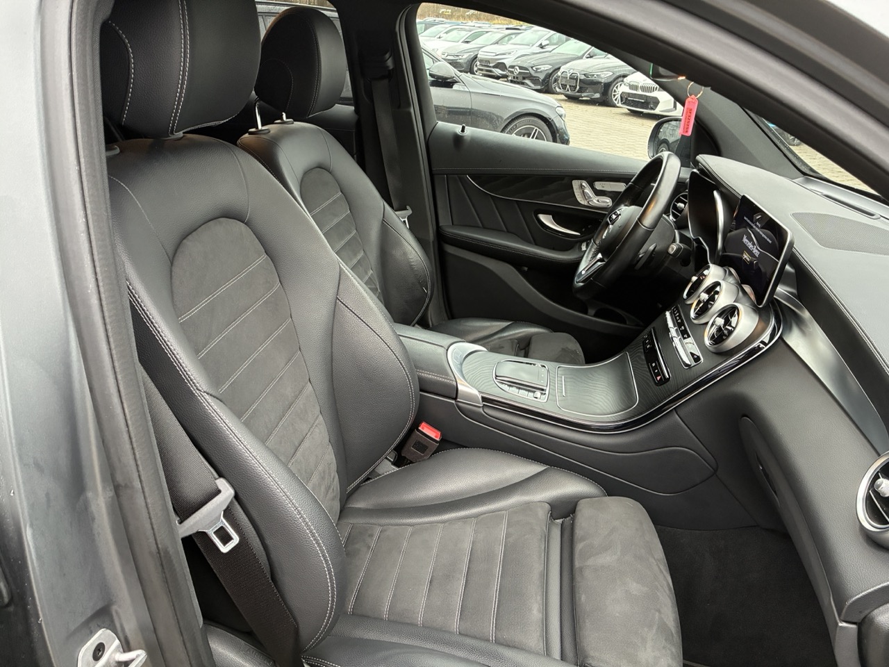 2021 Mercedes-Benz GLC   AWD