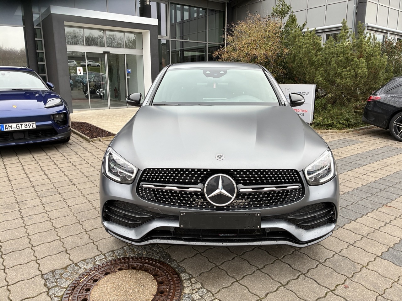 2021 Mercedes-Benz GLC   AWD