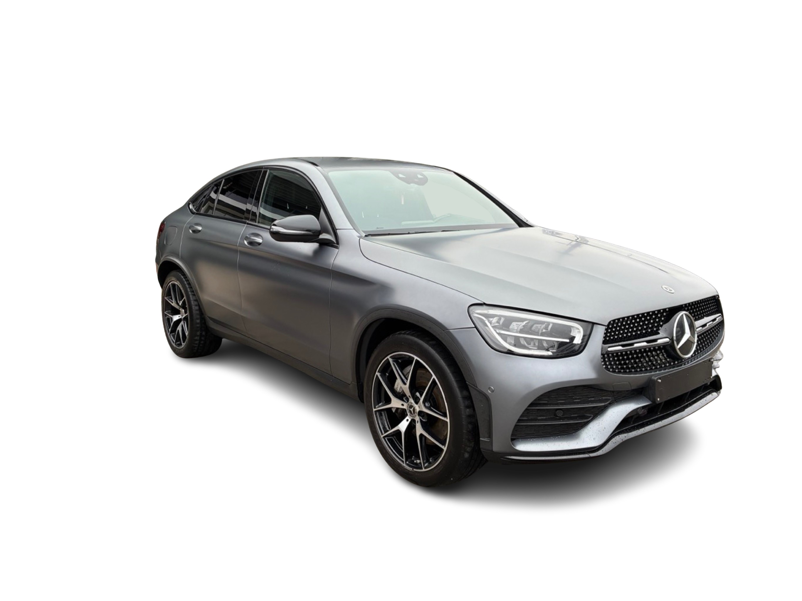 2021 Mercedes-Benz GLC   AWD