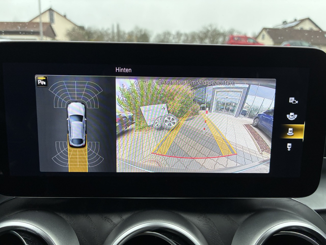 2021 Mercedes-Benz GLC   AWD