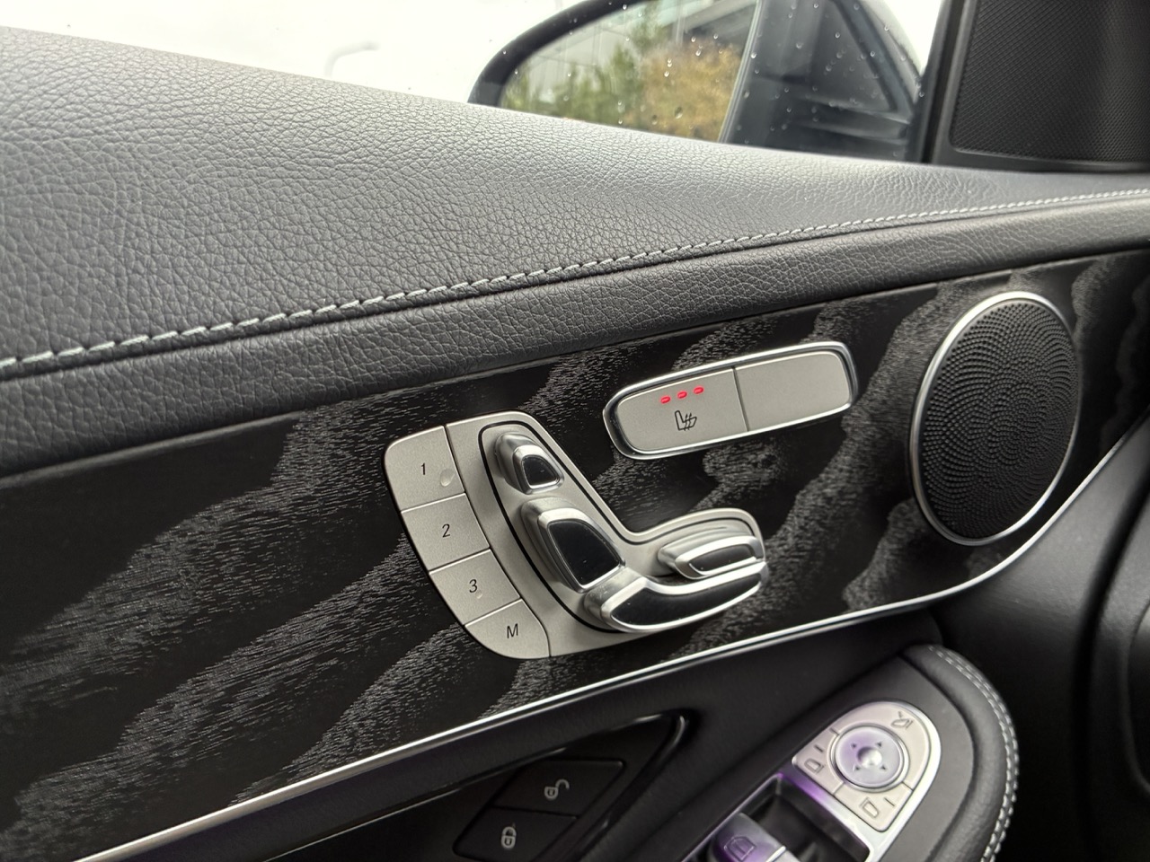 2021 Mercedes-Benz GLC   AWD