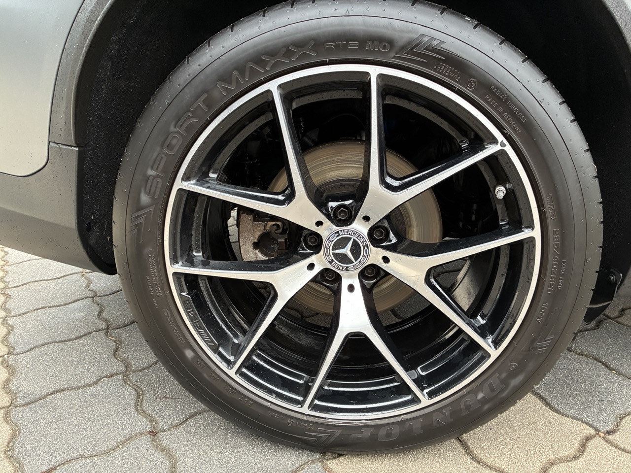 2021 Mercedes-Benz GLC   AWD