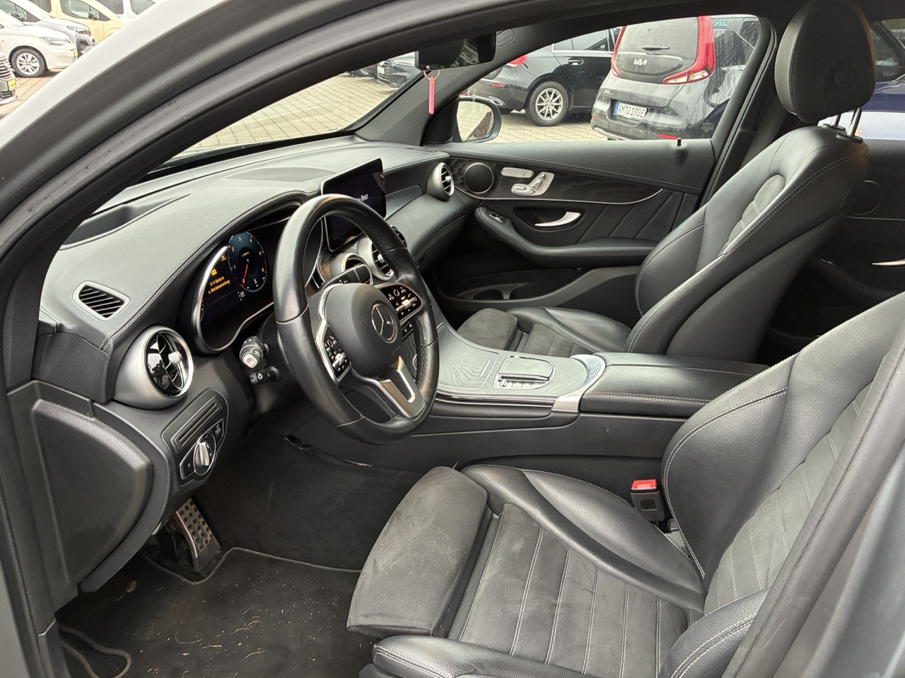 2021 Mercedes-Benz GLC   AWD