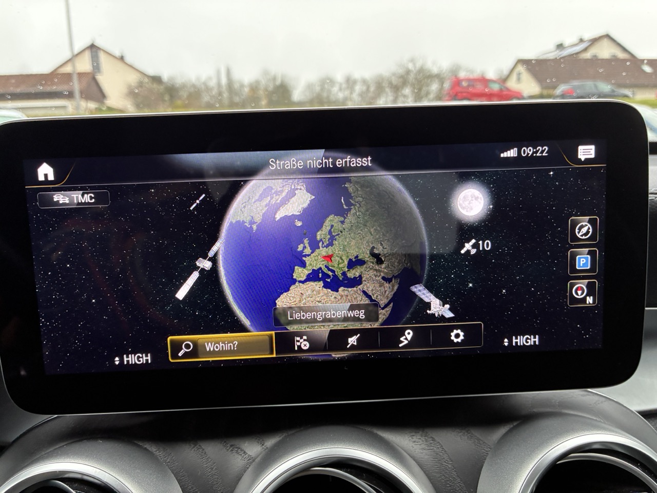 2021 Mercedes-Benz GLC   AWD