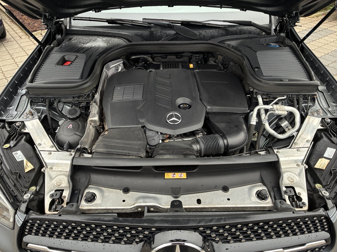 2021 Mercedes-Benz GLC   AWD