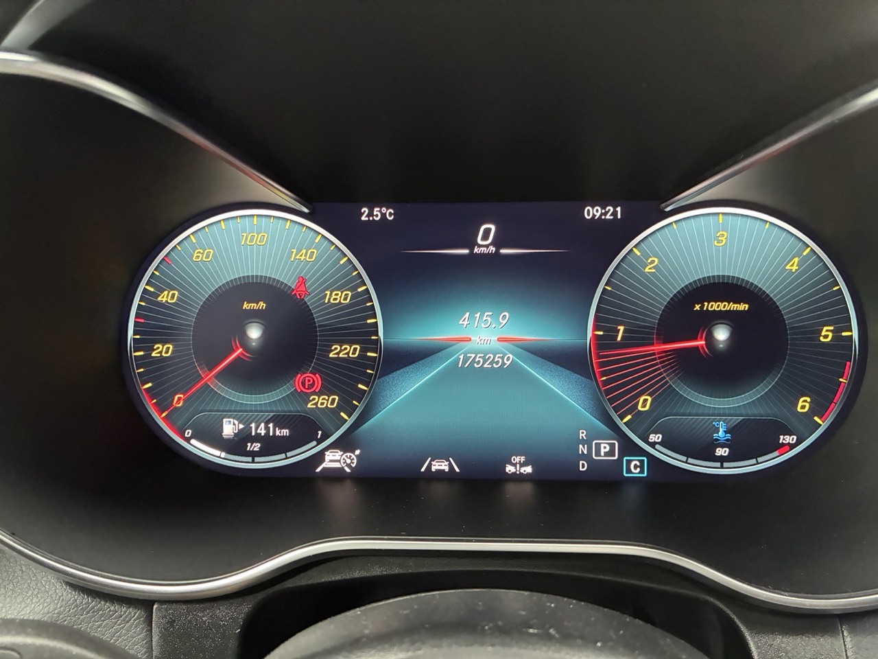 2021 Mercedes-Benz GLC   AWD