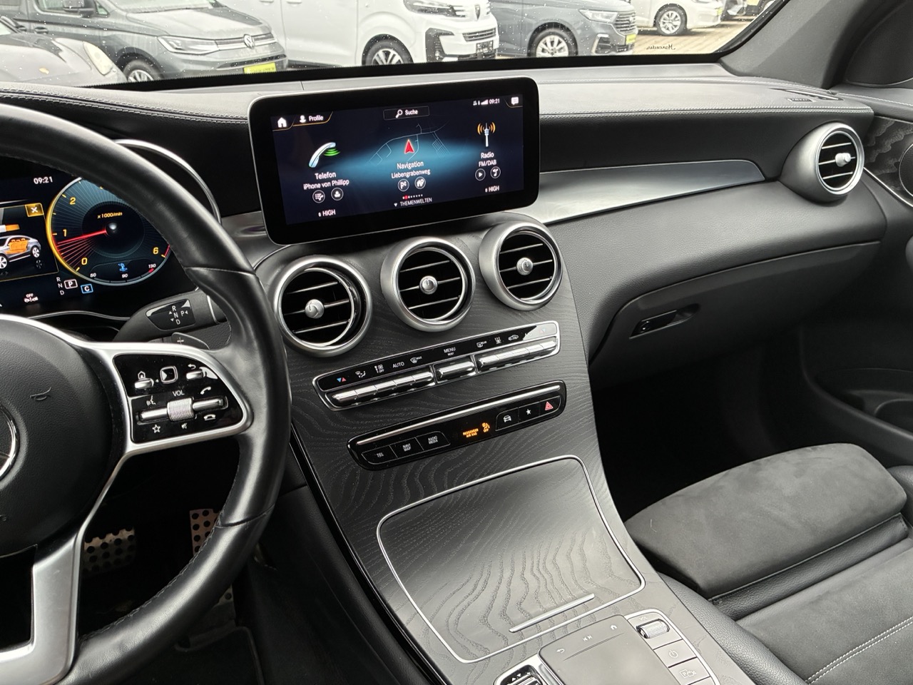 2021 Mercedes-Benz GLC   AWD