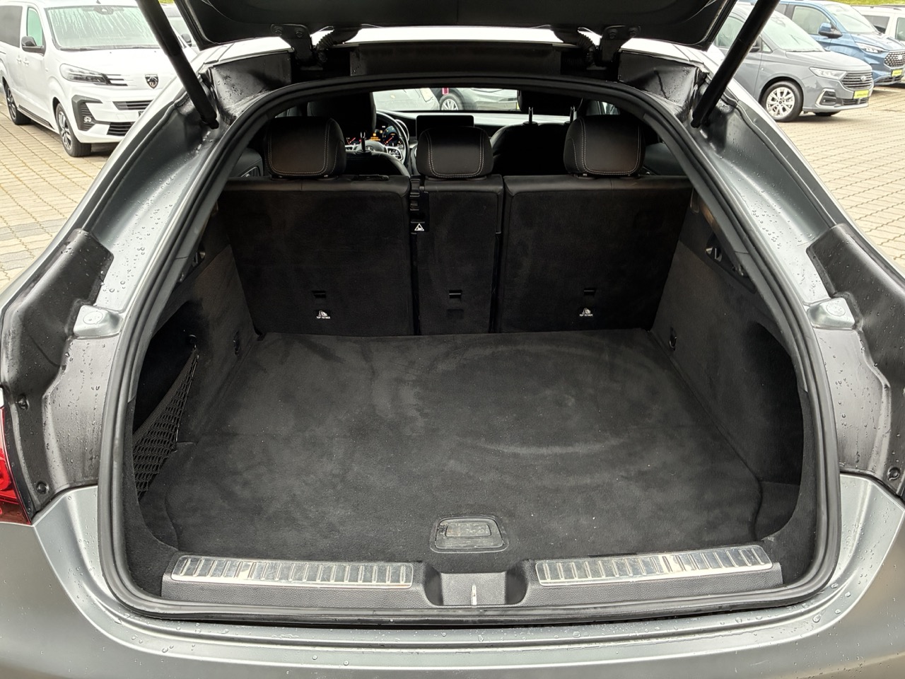 2021 Mercedes-Benz GLC   AWD