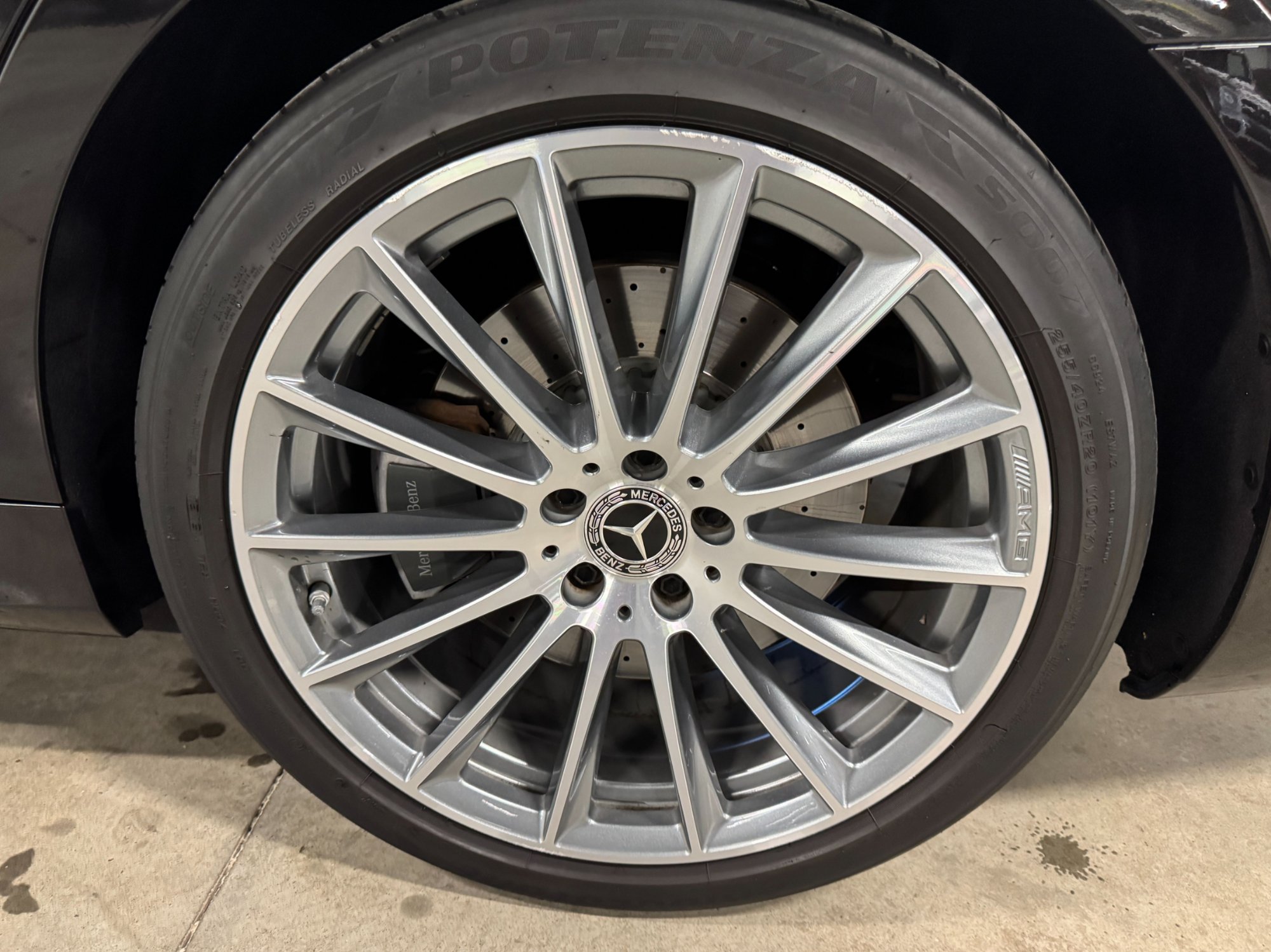 2023 Mercedes-Benz S   AWD