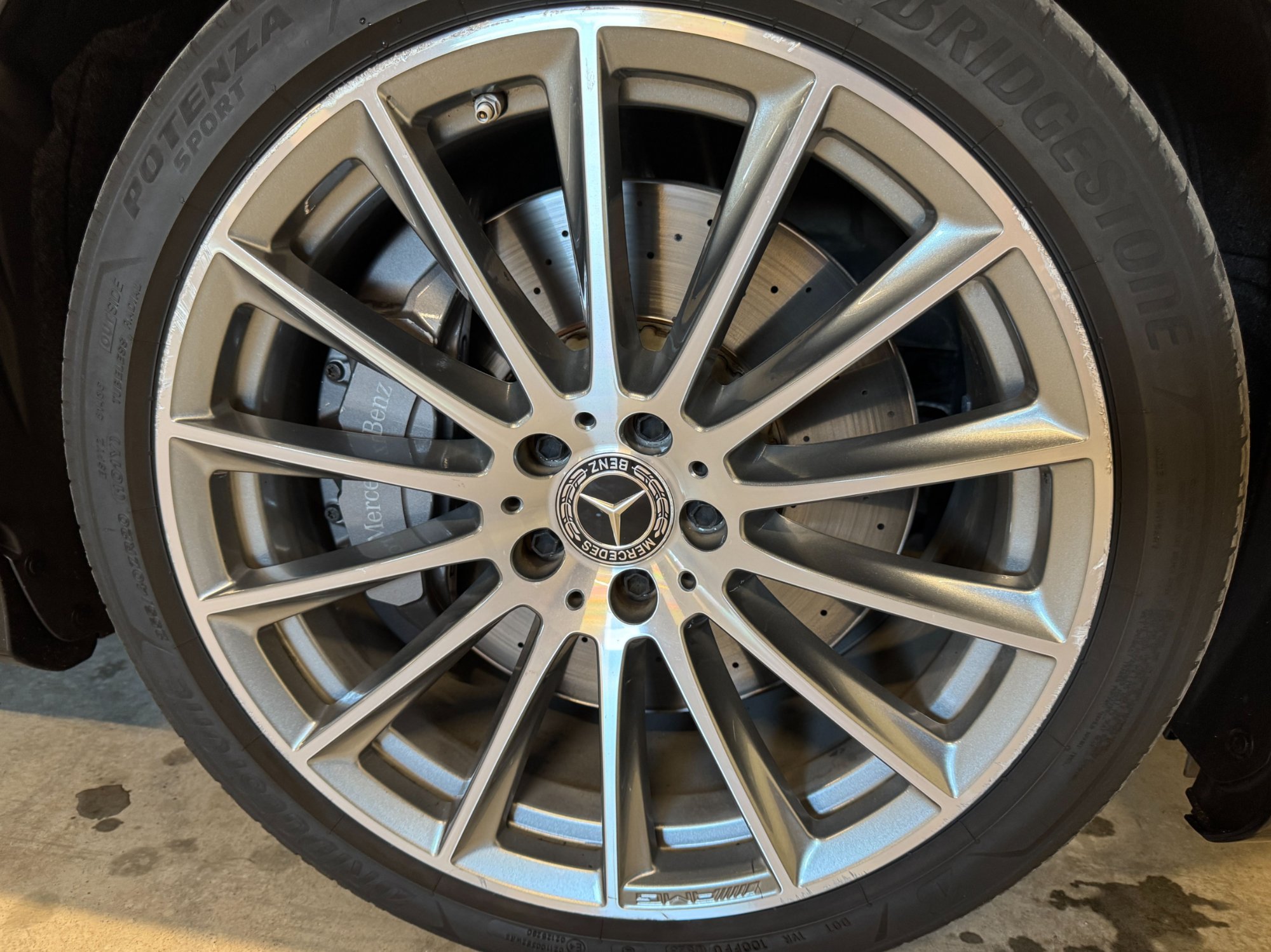 2023 Mercedes-Benz S   AWD