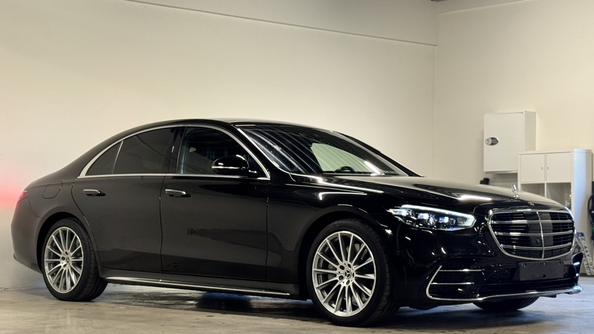 2023 Mercedes-Benz S   AWD