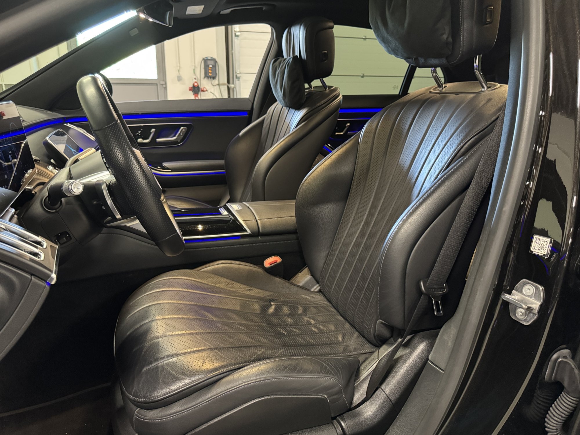 2023 Mercedes-Benz S   AWD