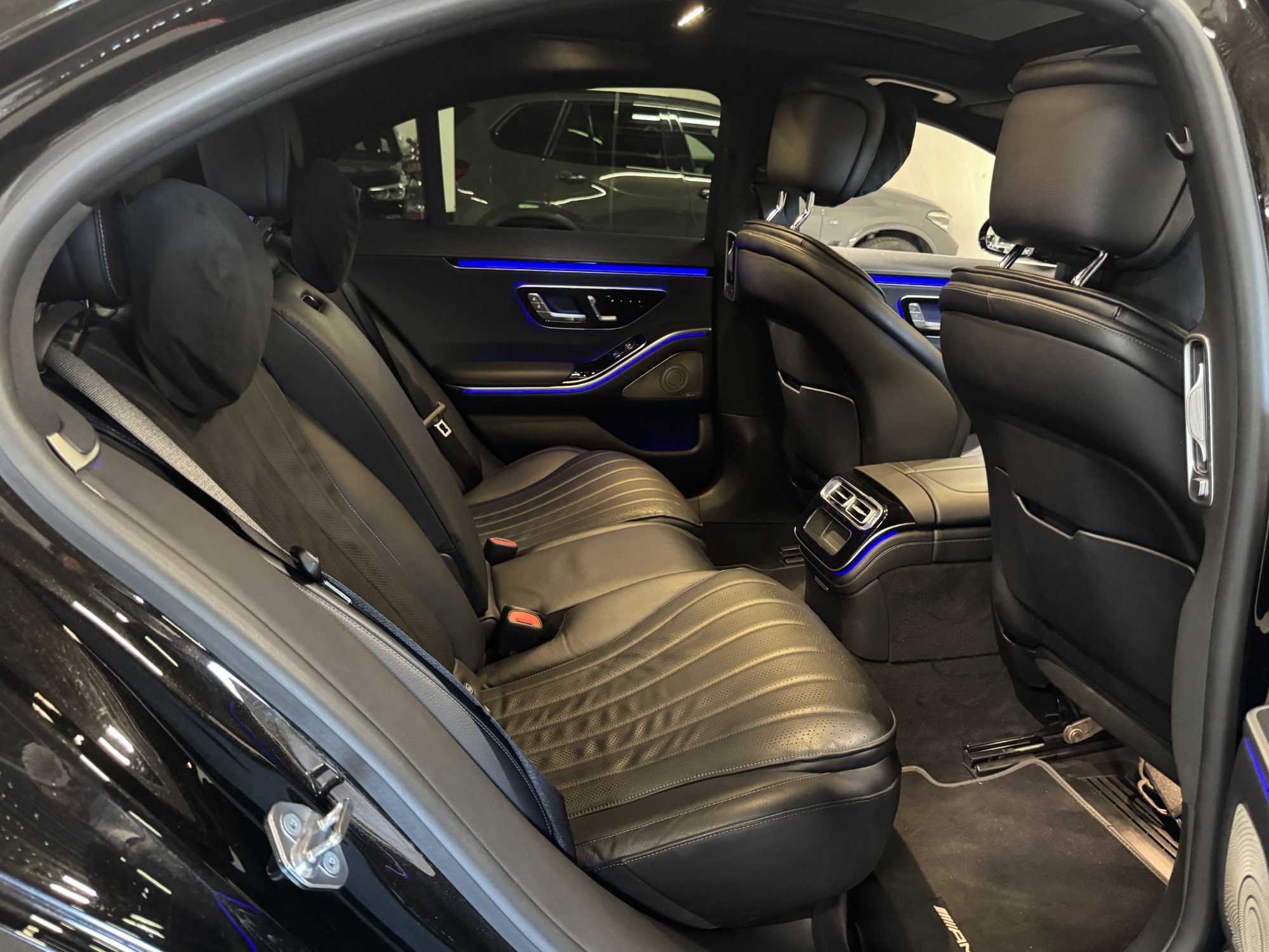 2023 Mercedes-Benz S   AWD