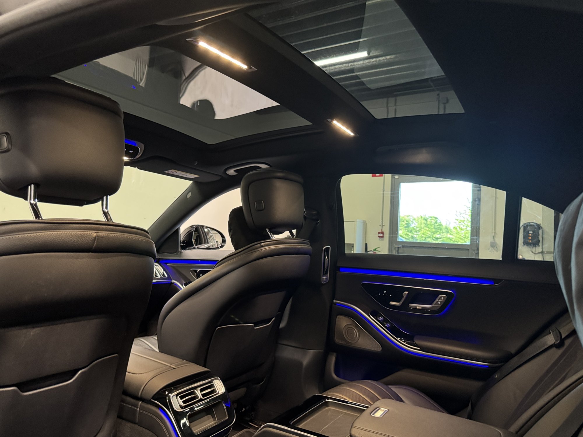 2023 Mercedes-Benz S   AWD