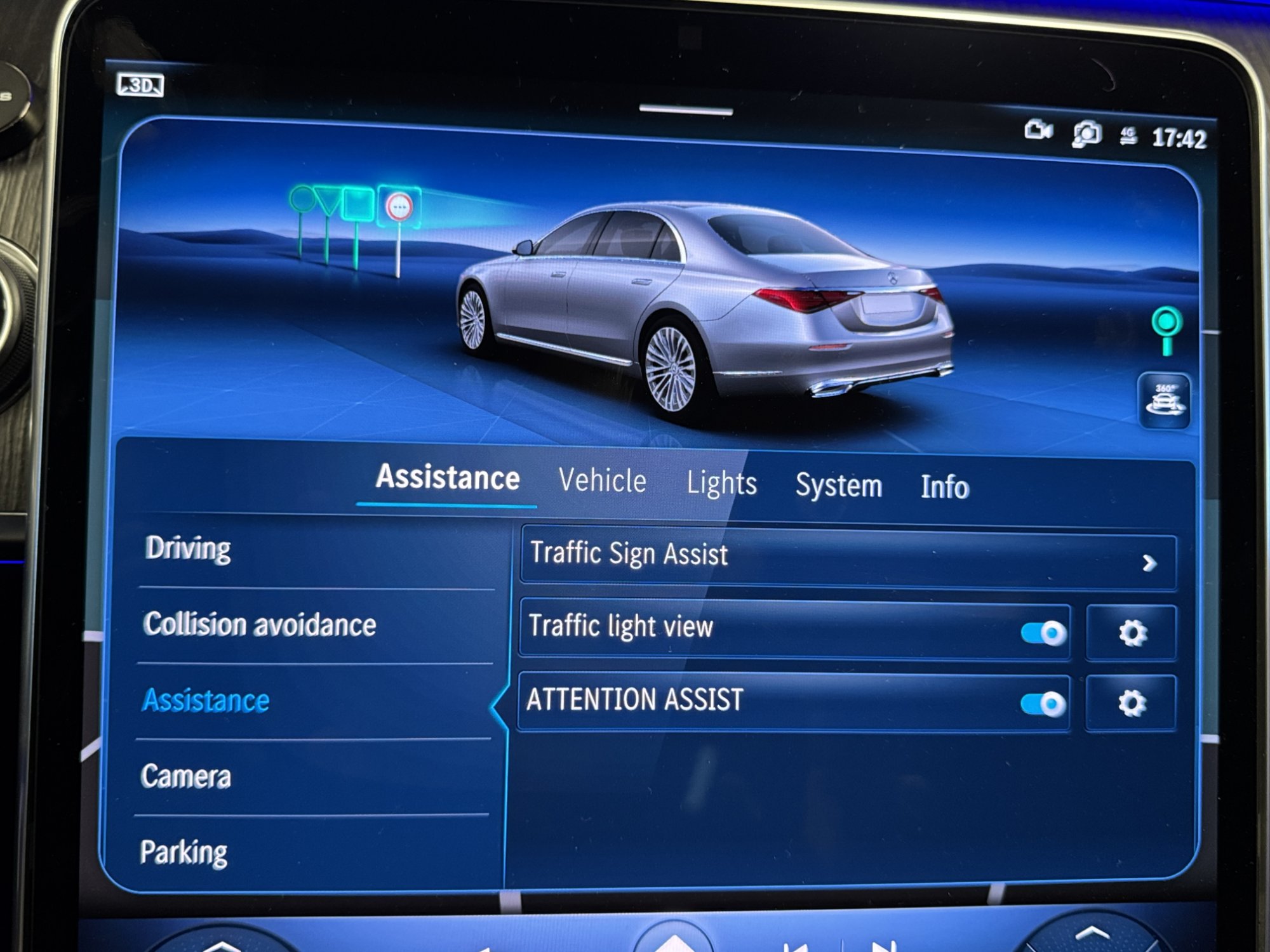 2023 Mercedes-Benz S   AWD