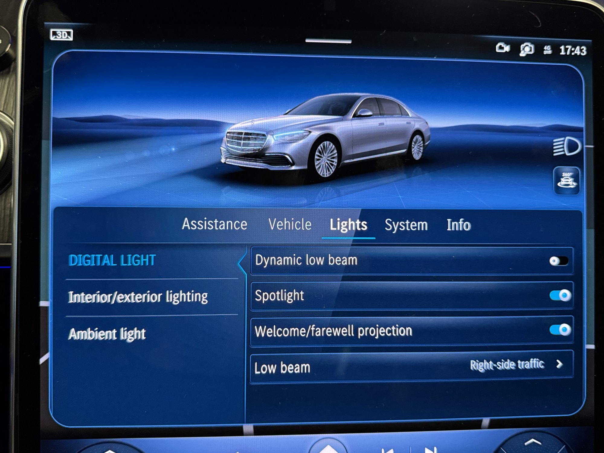 2023 Mercedes-Benz S   AWD