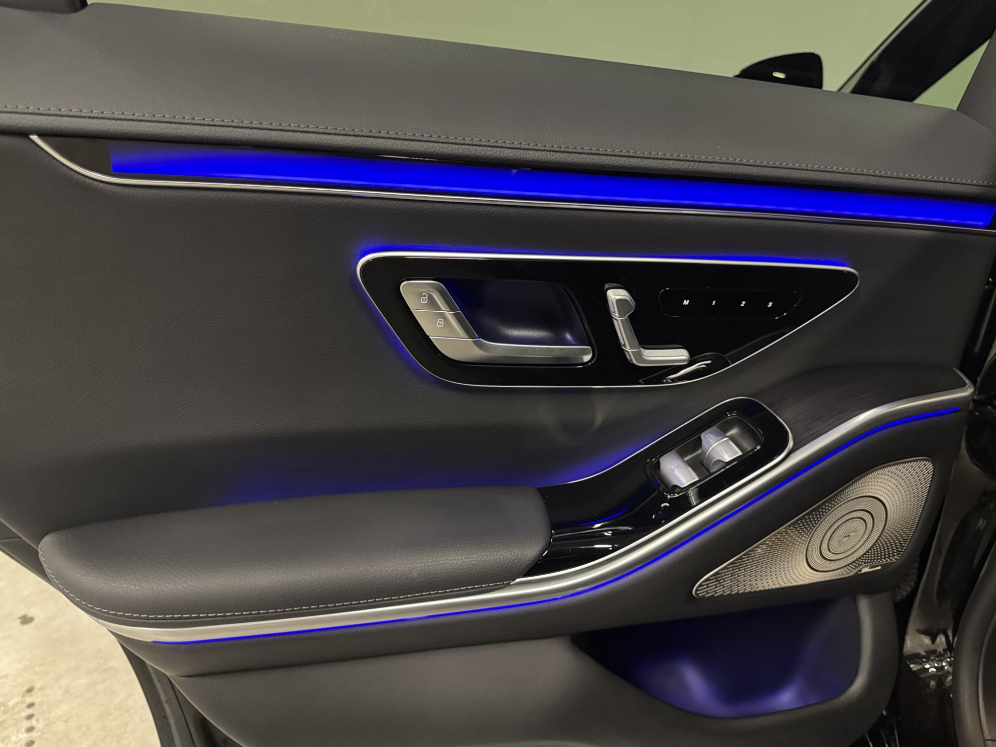 2023 Mercedes-Benz S   AWD