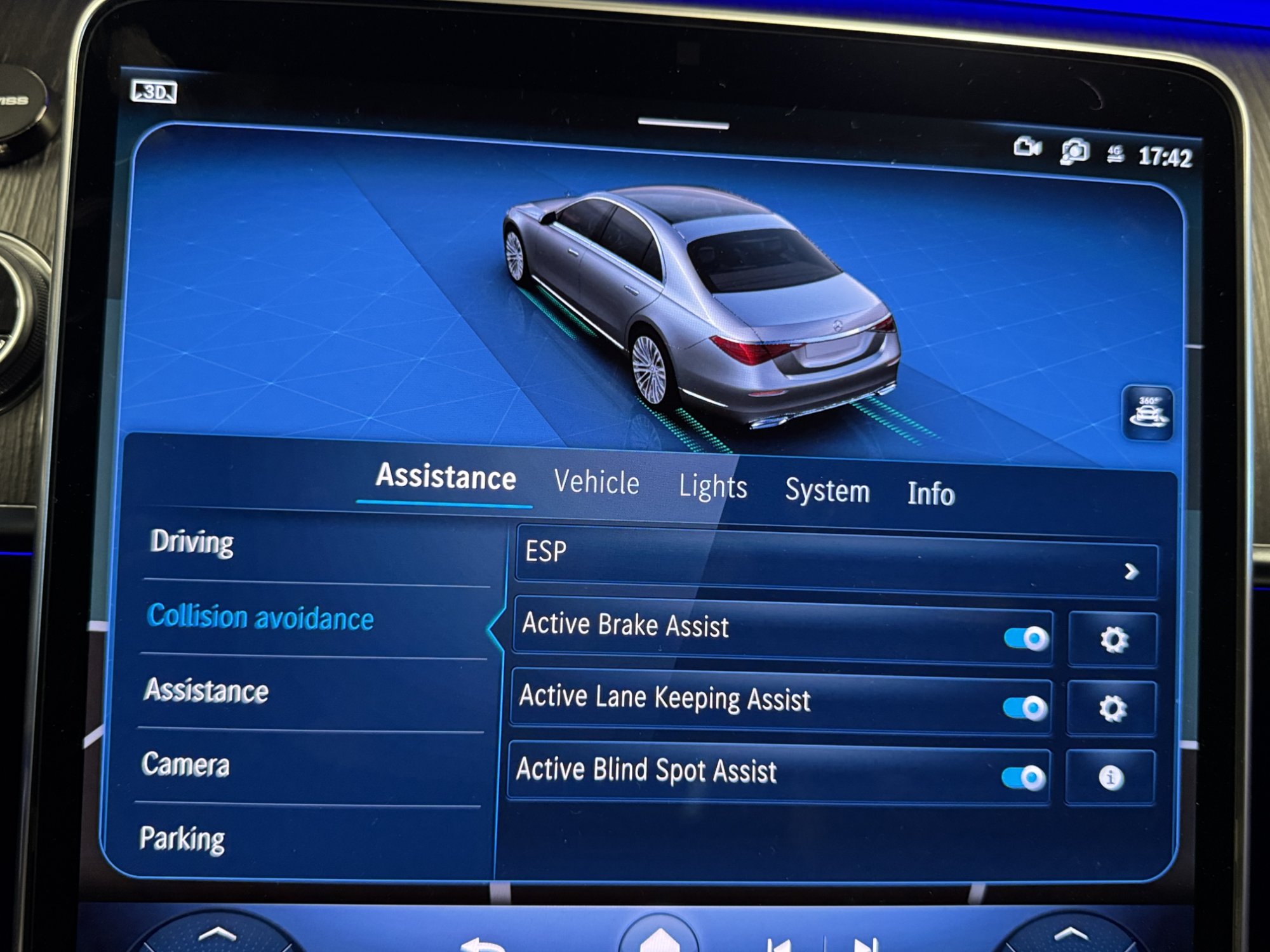 2023 Mercedes-Benz S   AWD