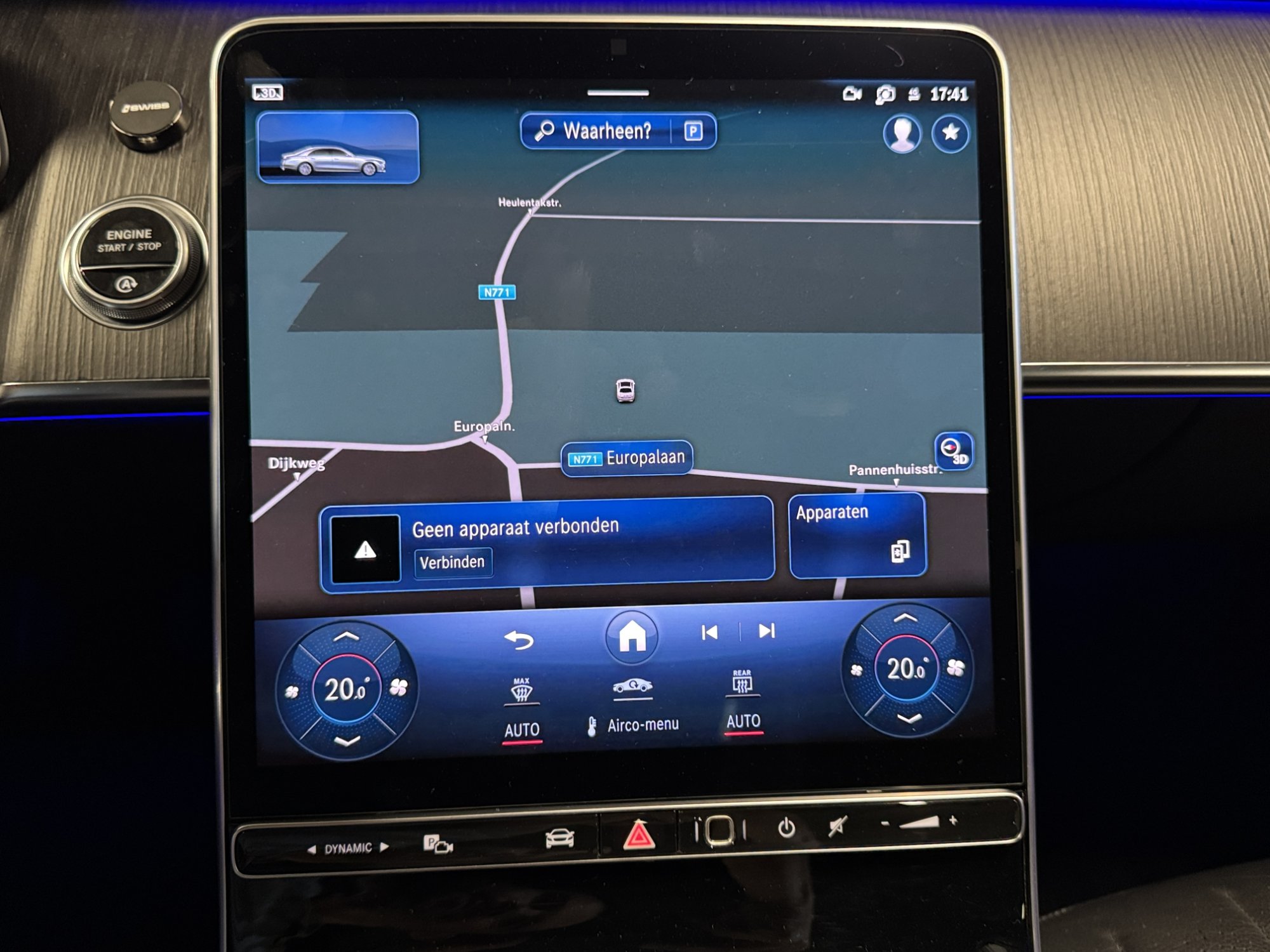 2023 Mercedes-Benz S   AWD