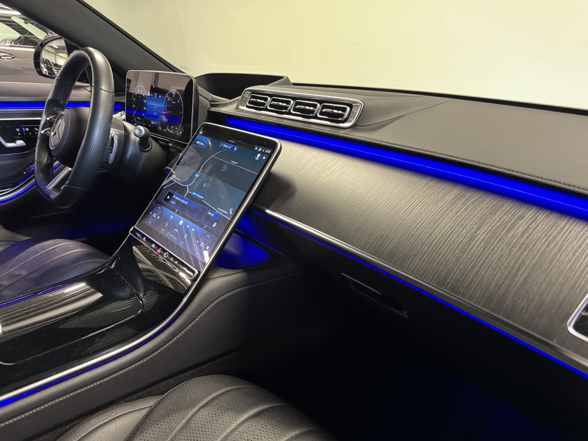 2023 Mercedes-Benz S   AWD