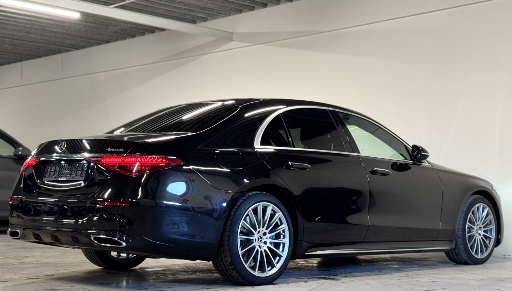 2023 Mercedes-Benz S   AWD