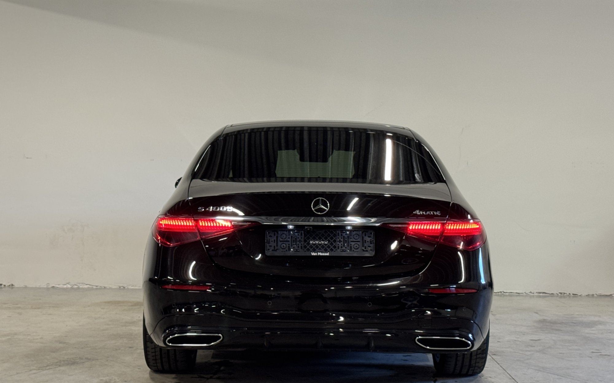 2023 Mercedes-Benz S   AWD