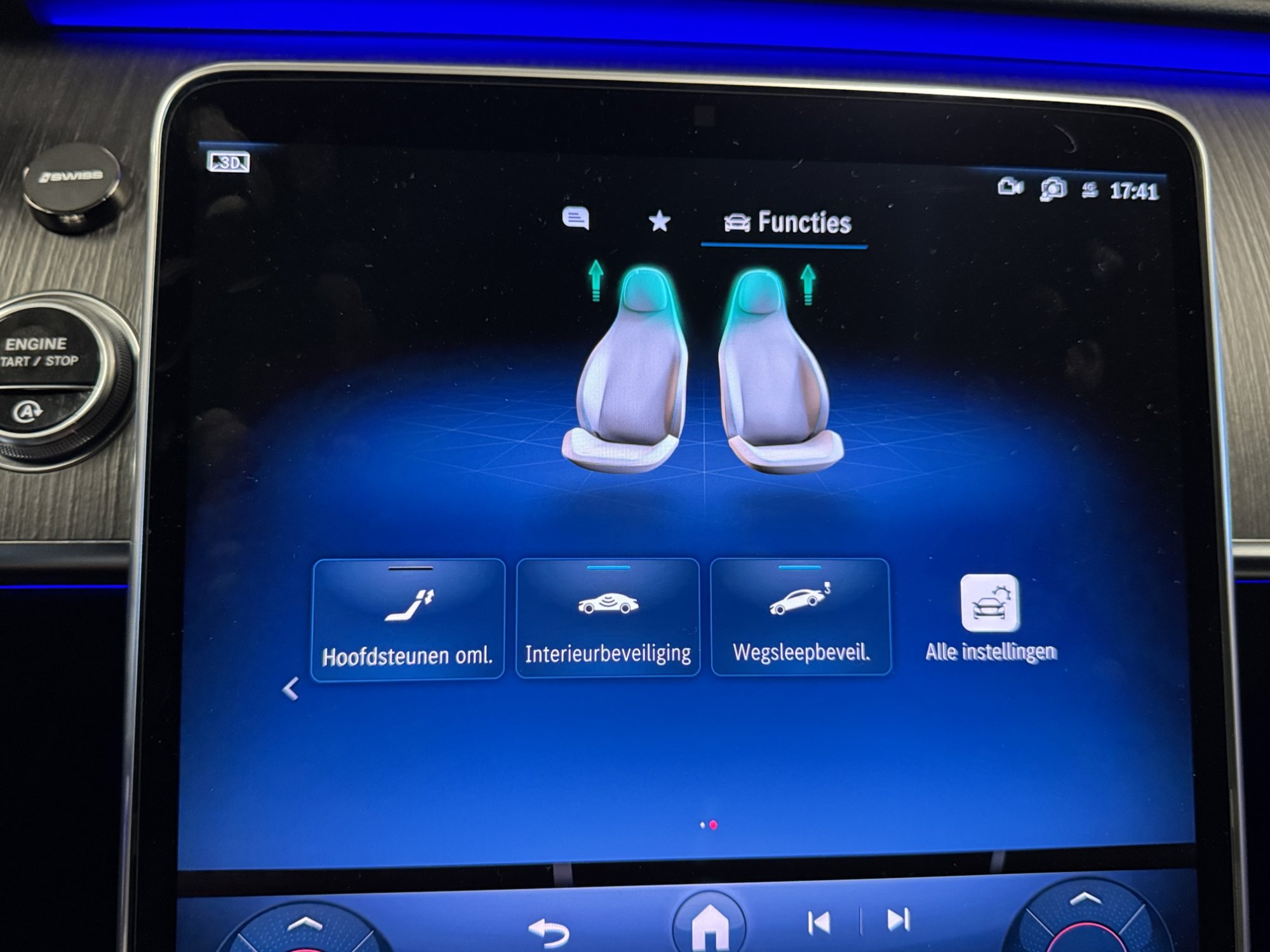 2023 Mercedes-Benz S   AWD