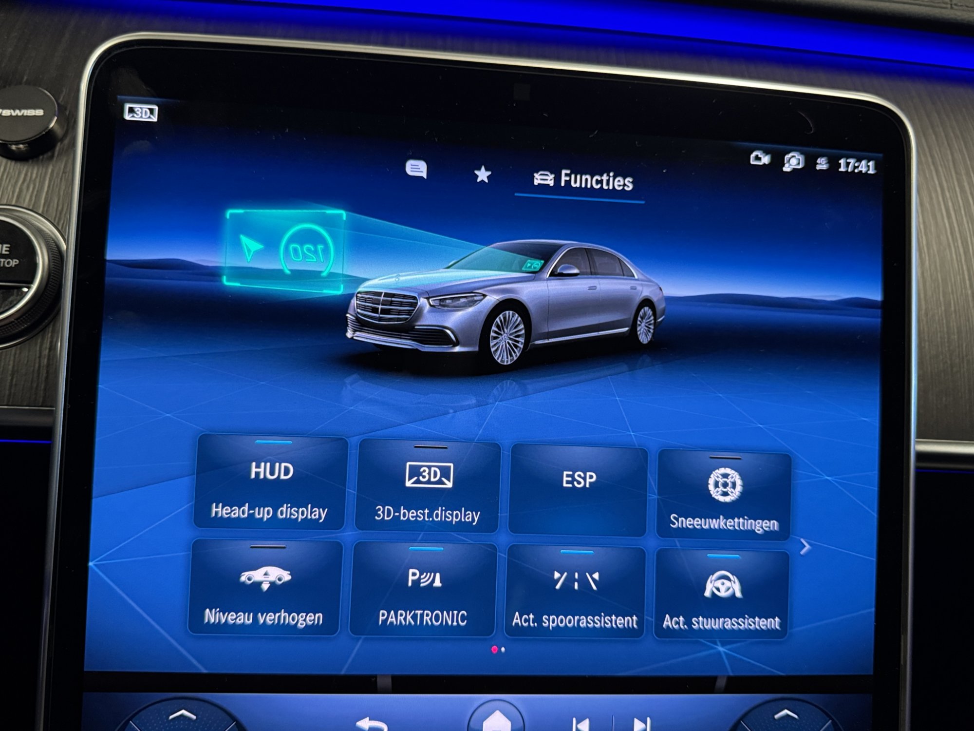 2023 Mercedes-Benz S   AWD