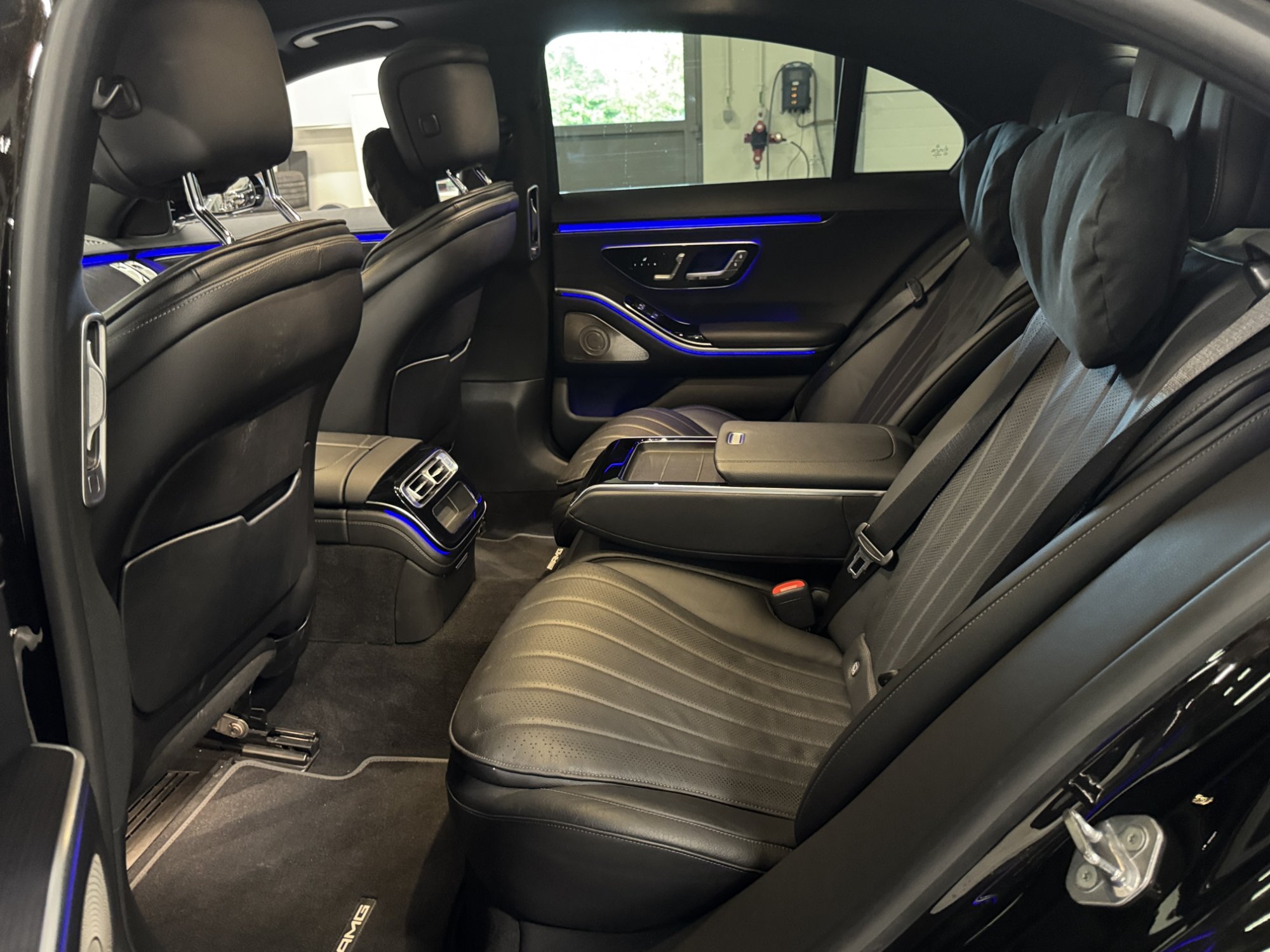 2023 Mercedes-Benz S   AWD