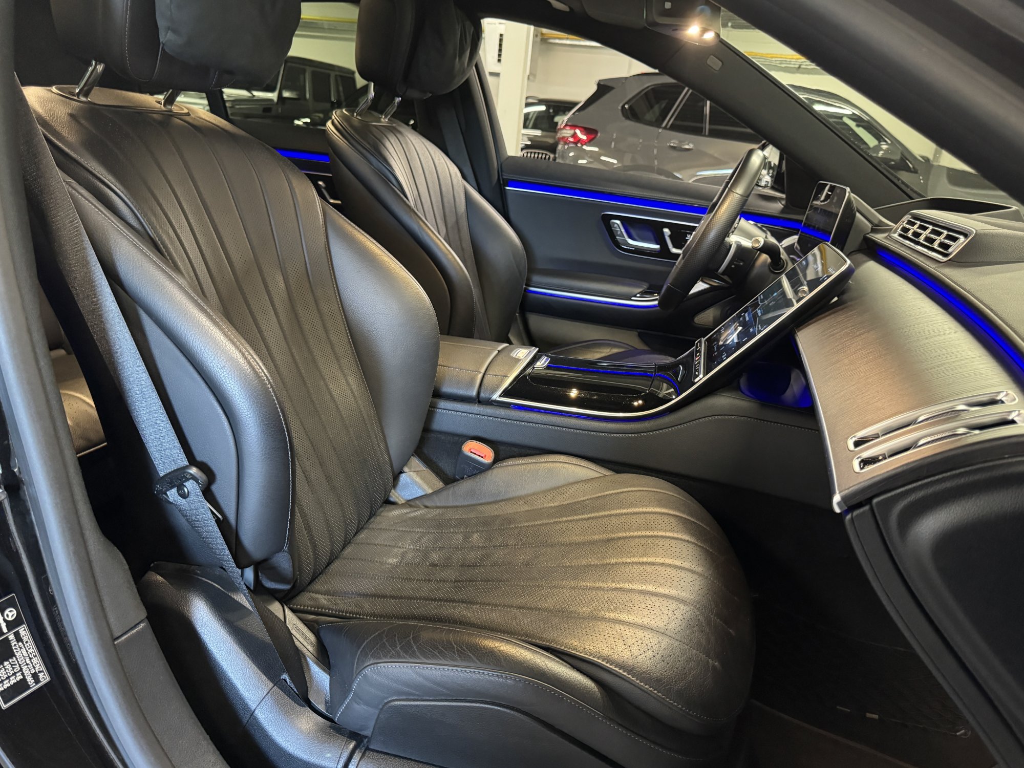 2023 Mercedes-Benz S   AWD