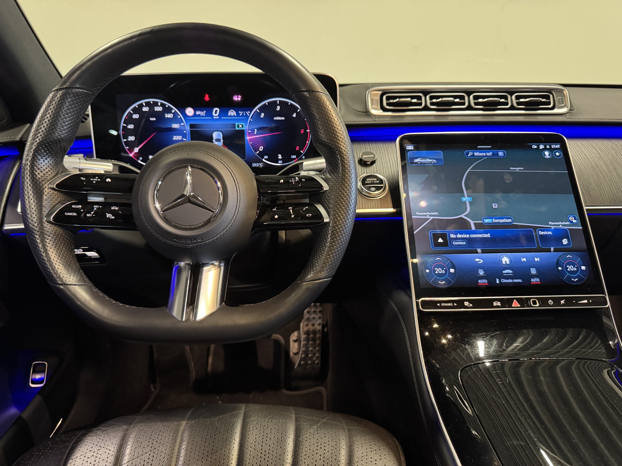 2023 Mercedes-Benz S   AWD