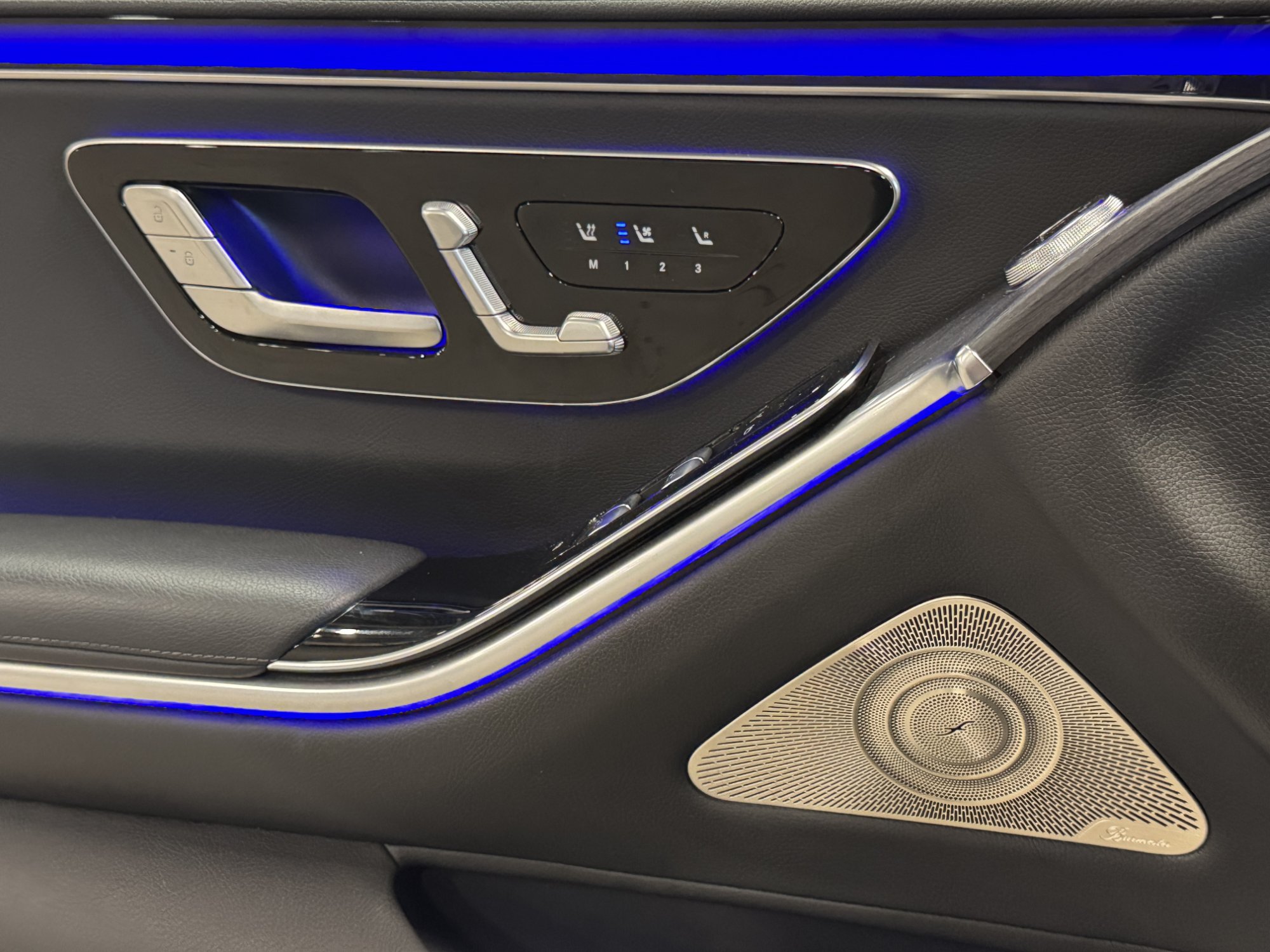 2023 Mercedes-Benz S   AWD