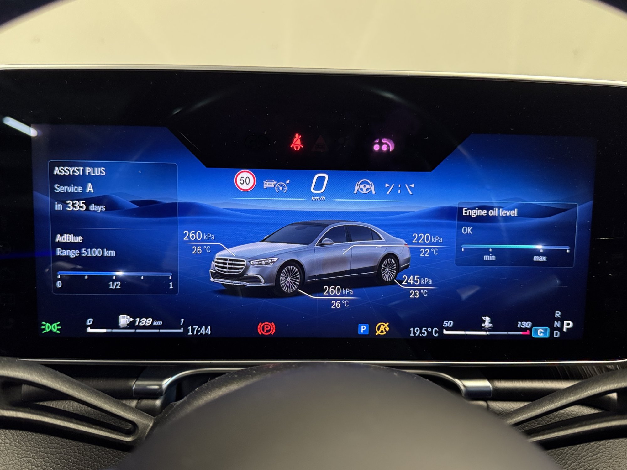 2023 Mercedes-Benz S   AWD