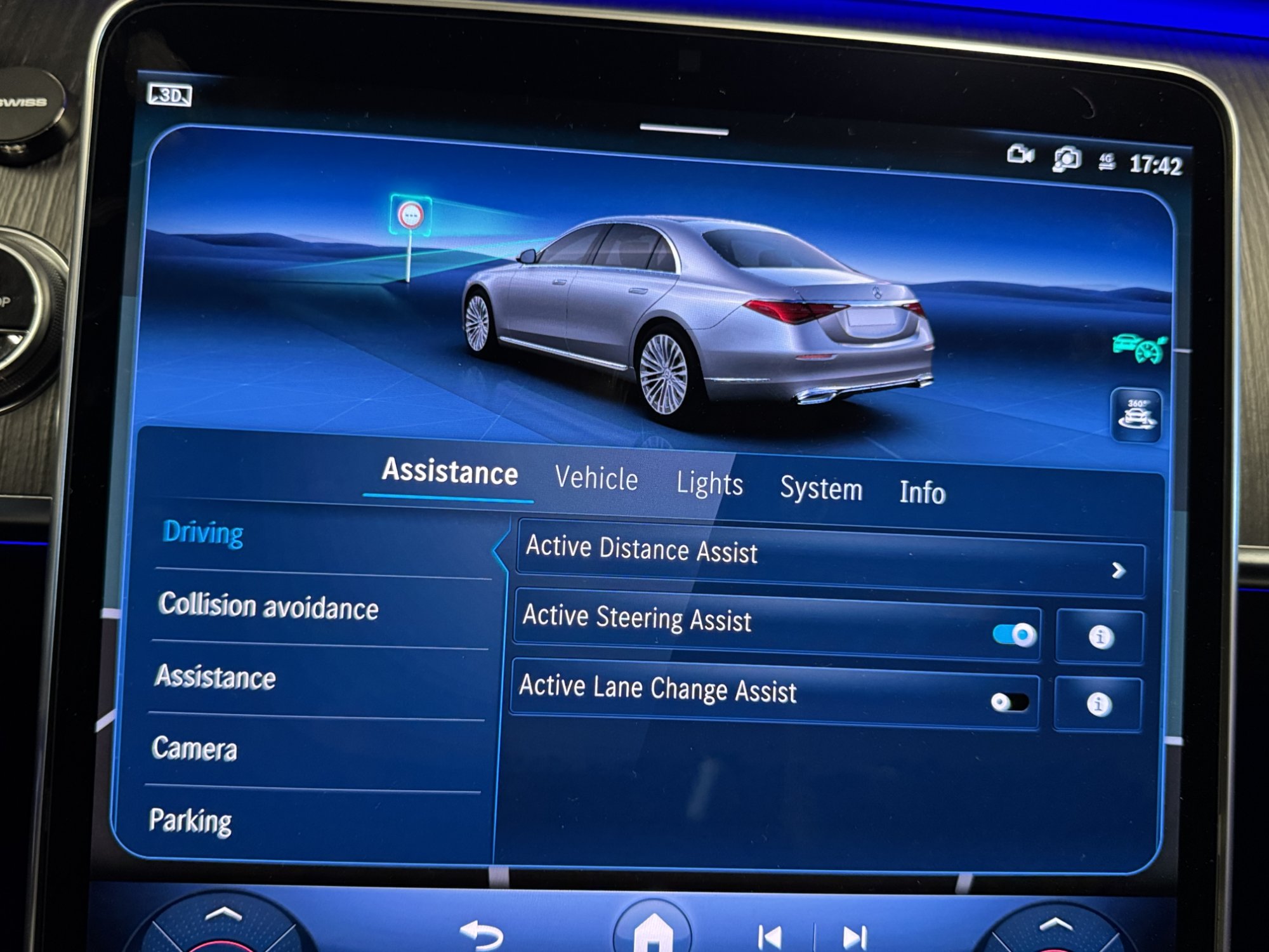 2023 Mercedes-Benz S   AWD