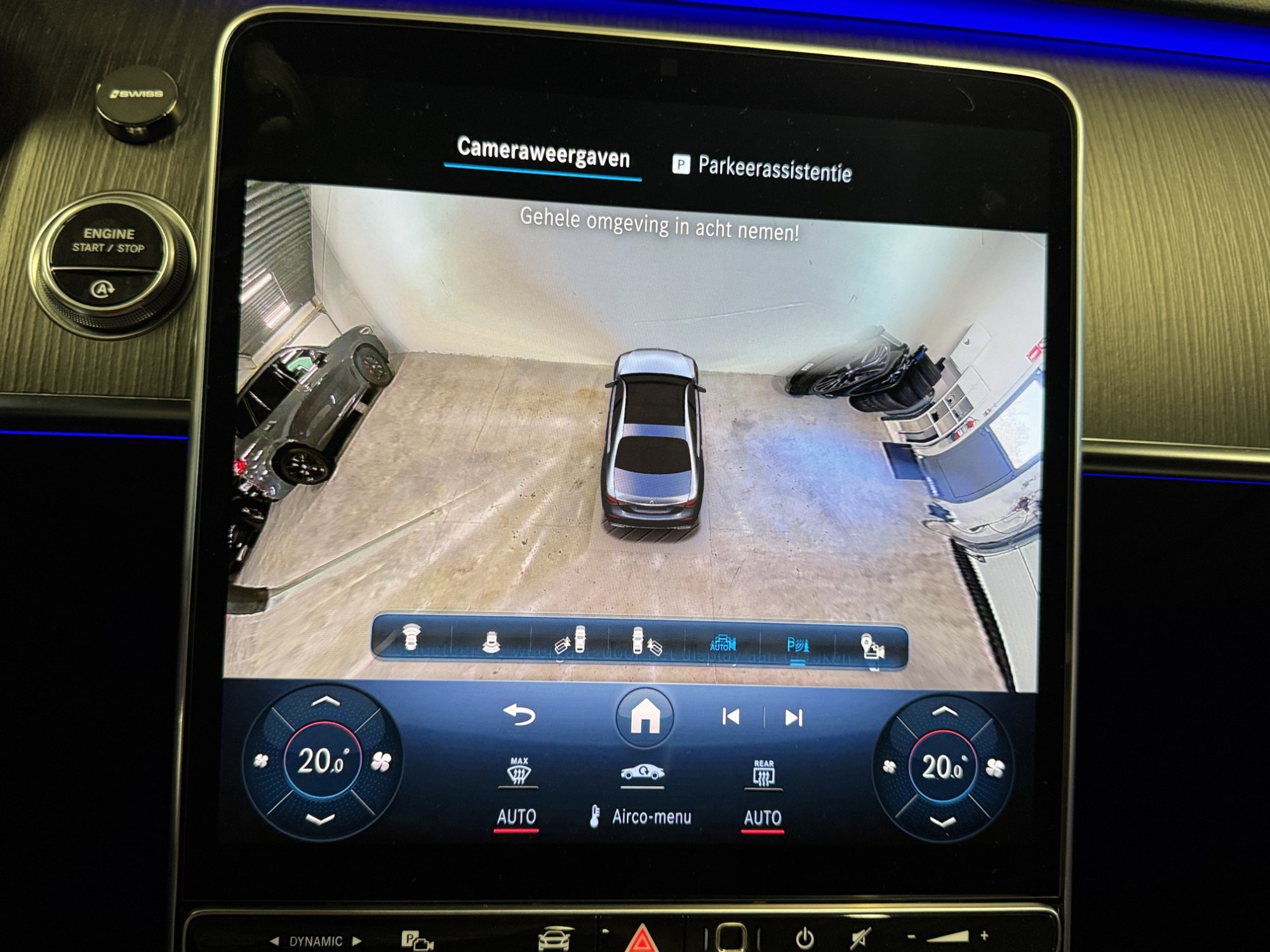 2023 Mercedes-Benz S   AWD