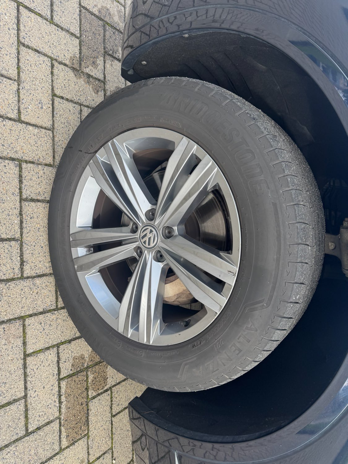 2019 Volkswagen Touareg   