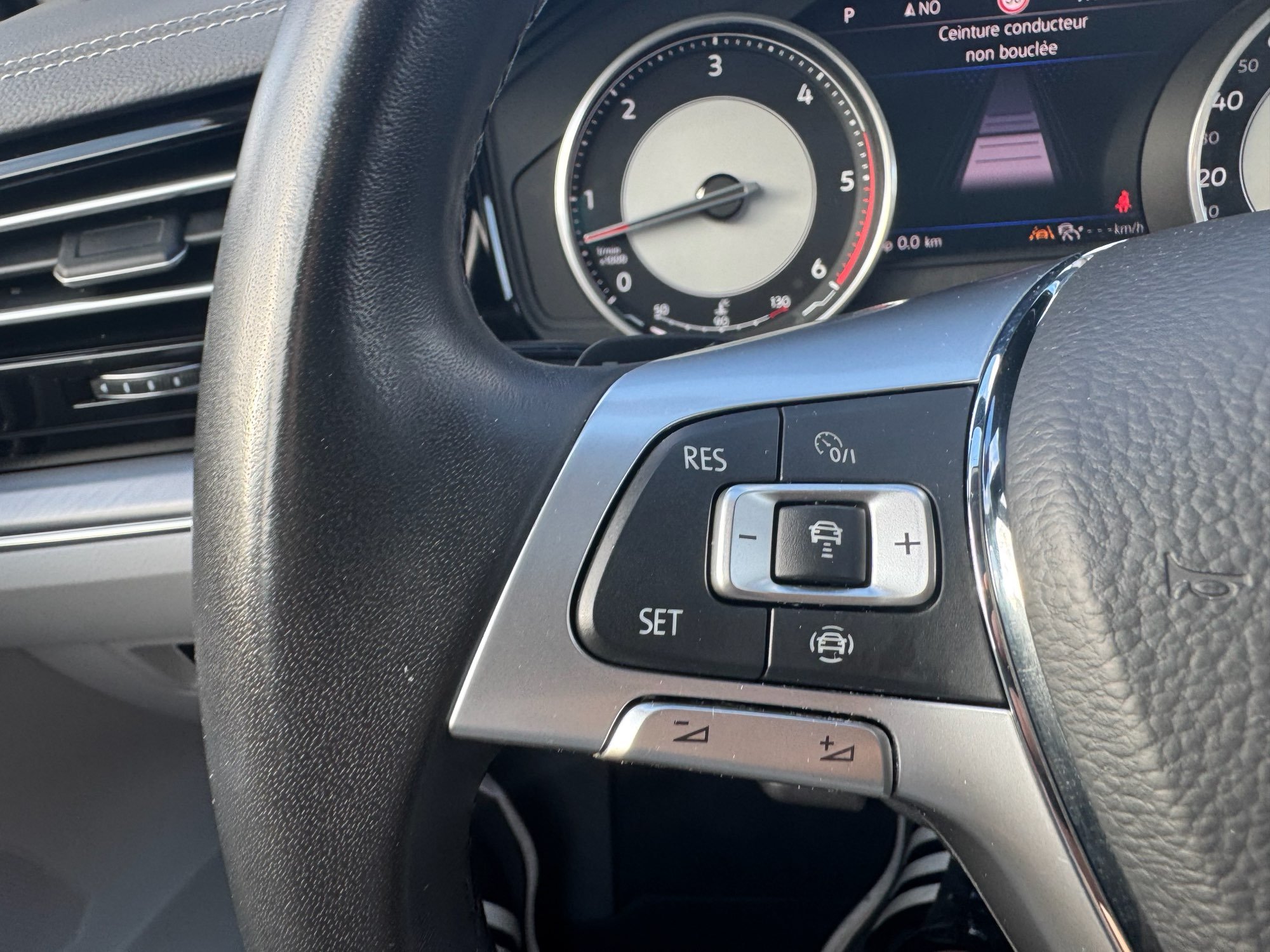 2019 Volkswagen Touareg   