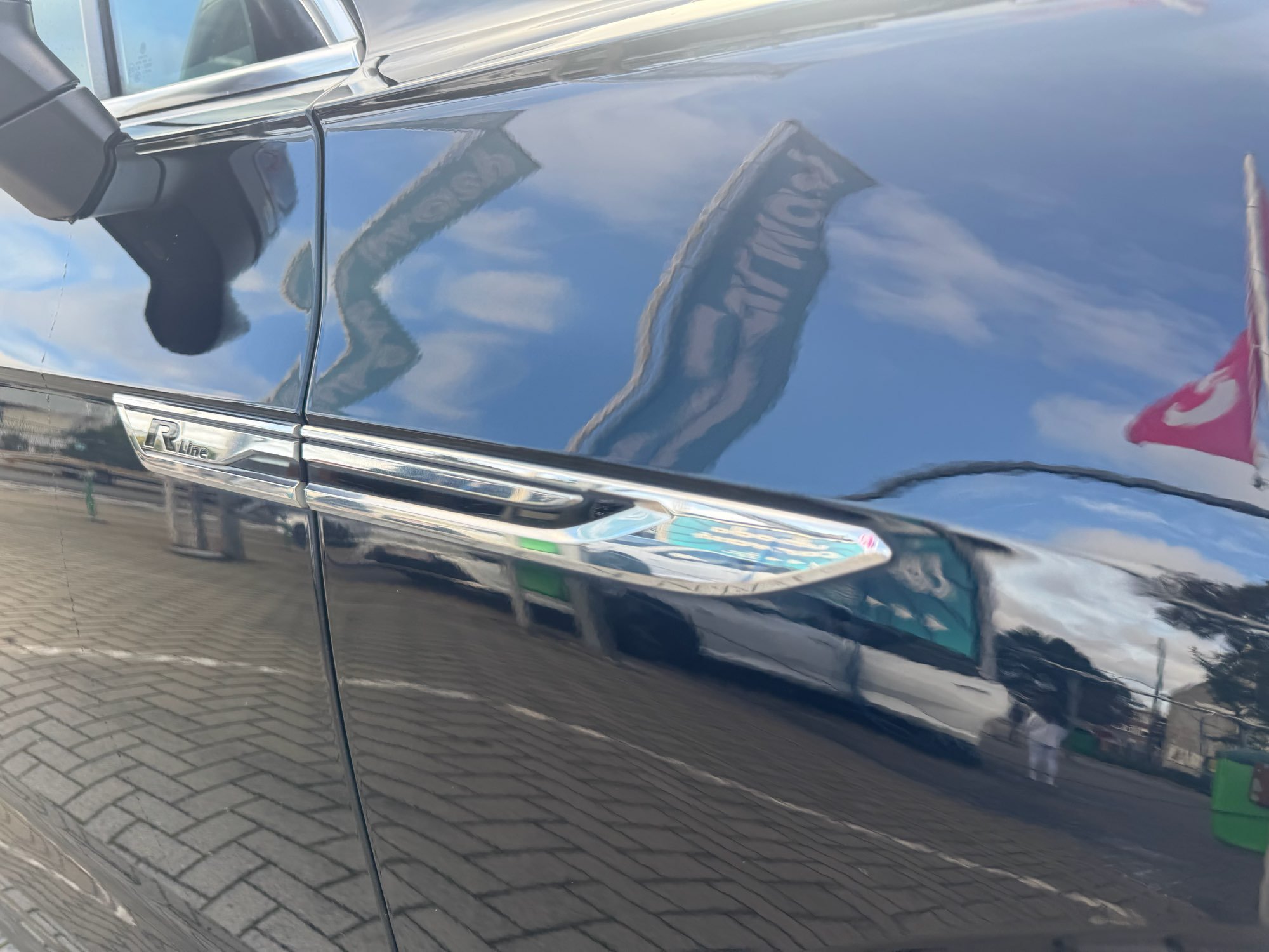 2019 Volkswagen Touareg   