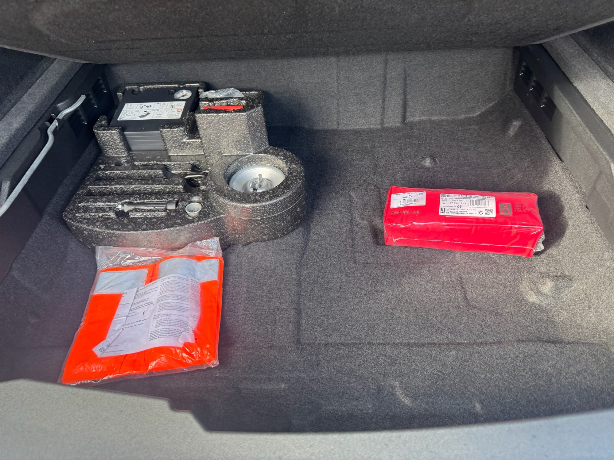 2019 Volkswagen Touareg   