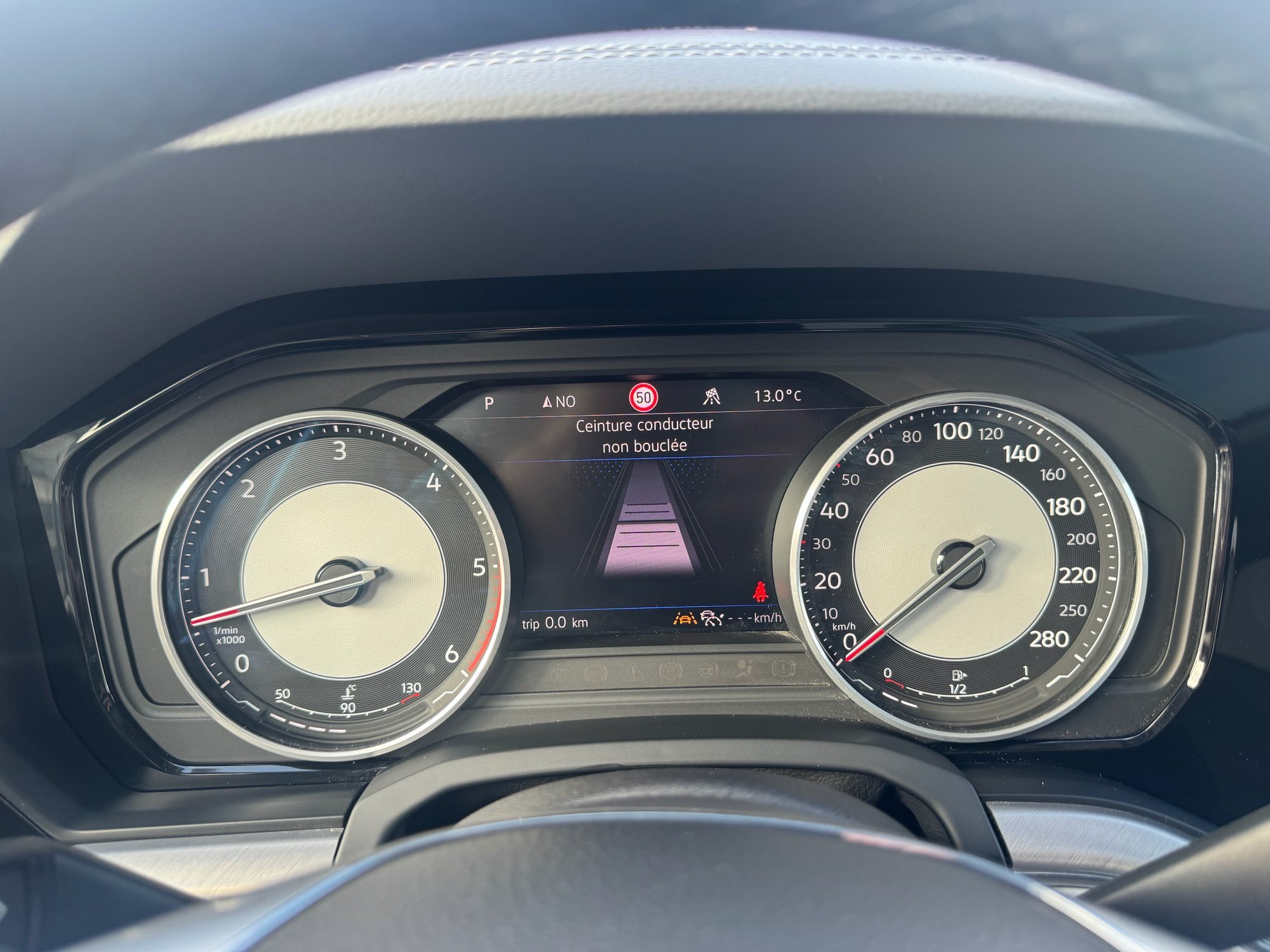 2019 Volkswagen Touareg   