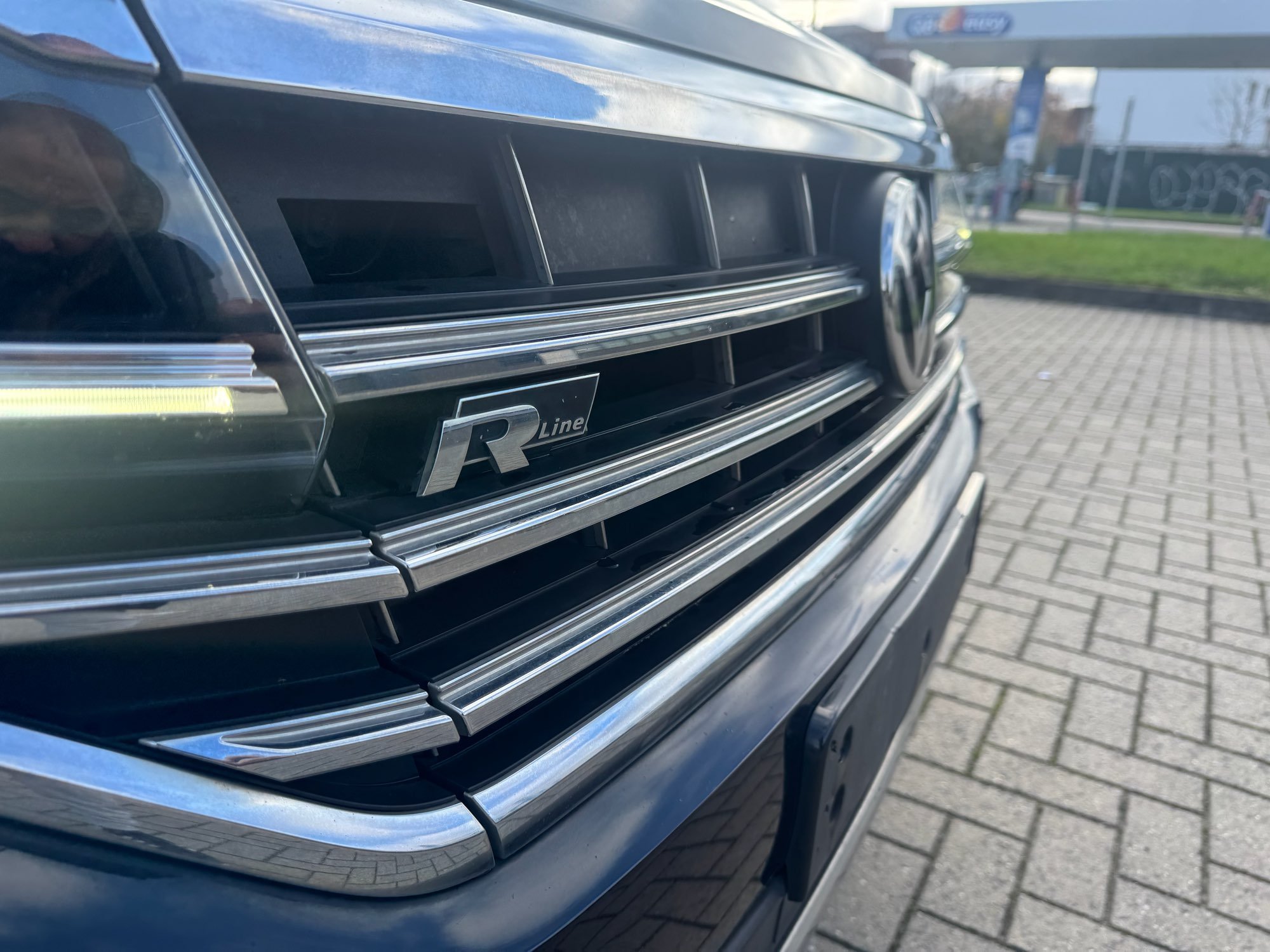 2019 Volkswagen Touareg   