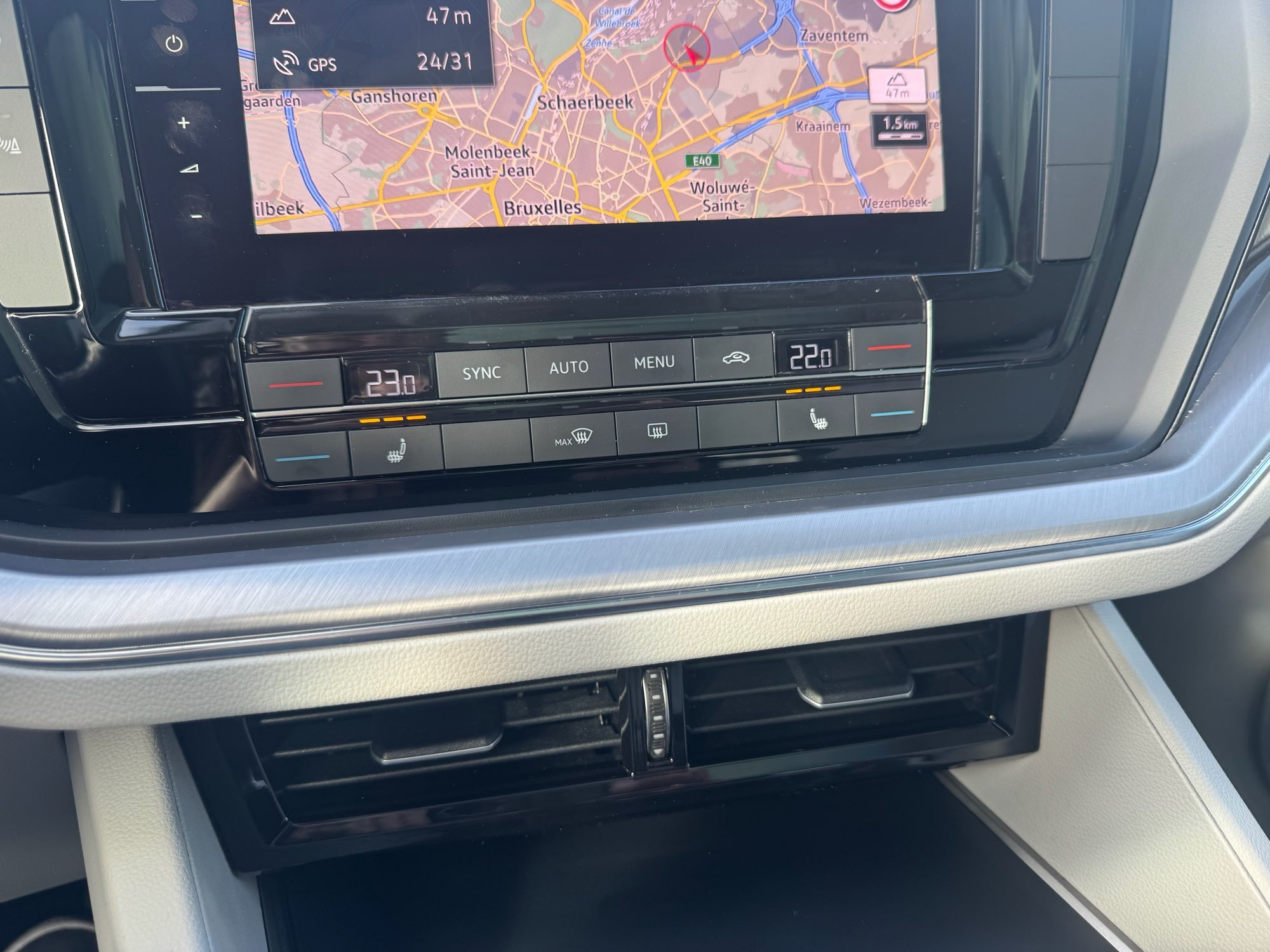 2019 Volkswagen Touareg   