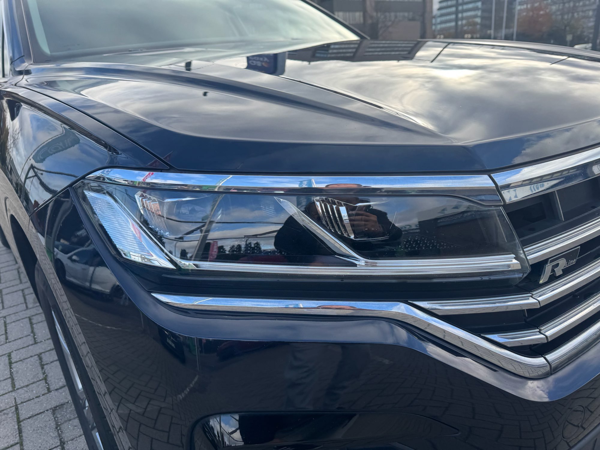 2019 Volkswagen Touareg   