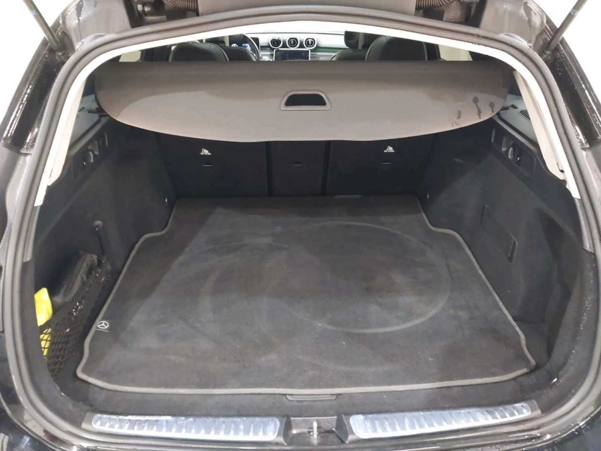 2021 Mercedes-Benz C   