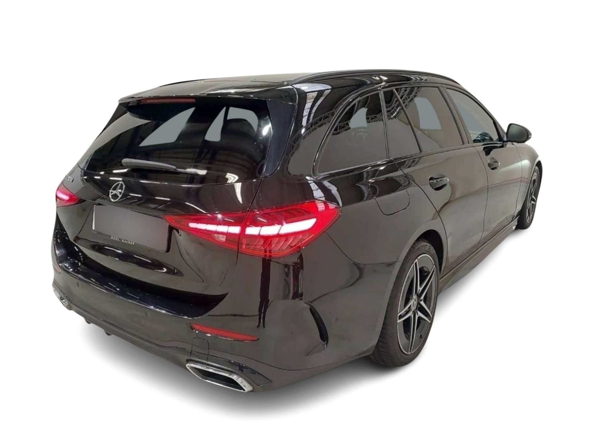 2021 Mercedes-Benz C   