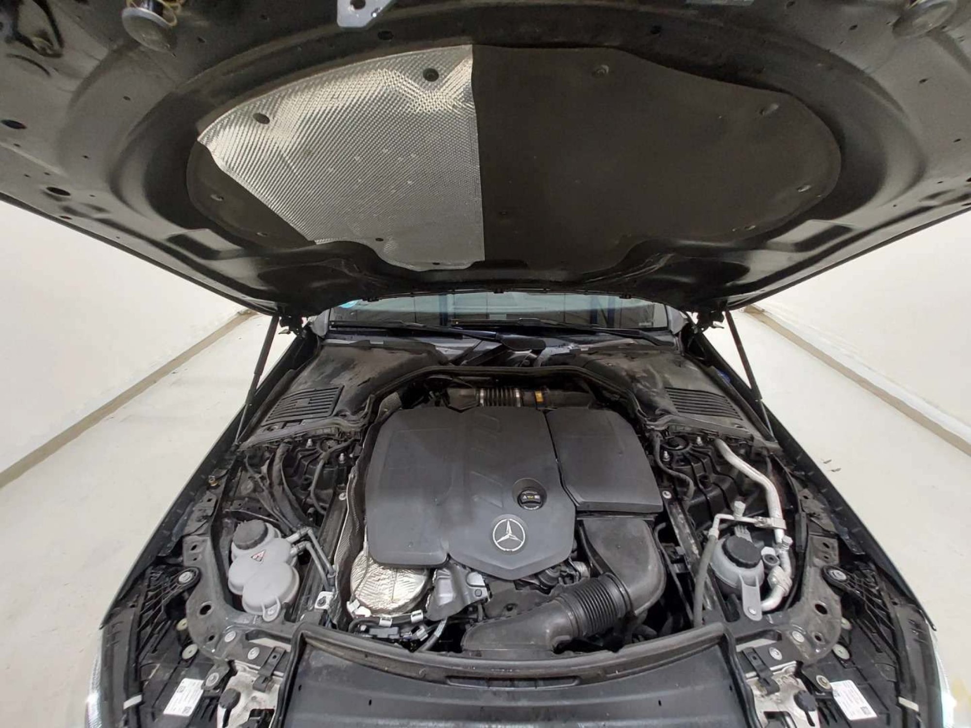 2021 Mercedes-Benz C   