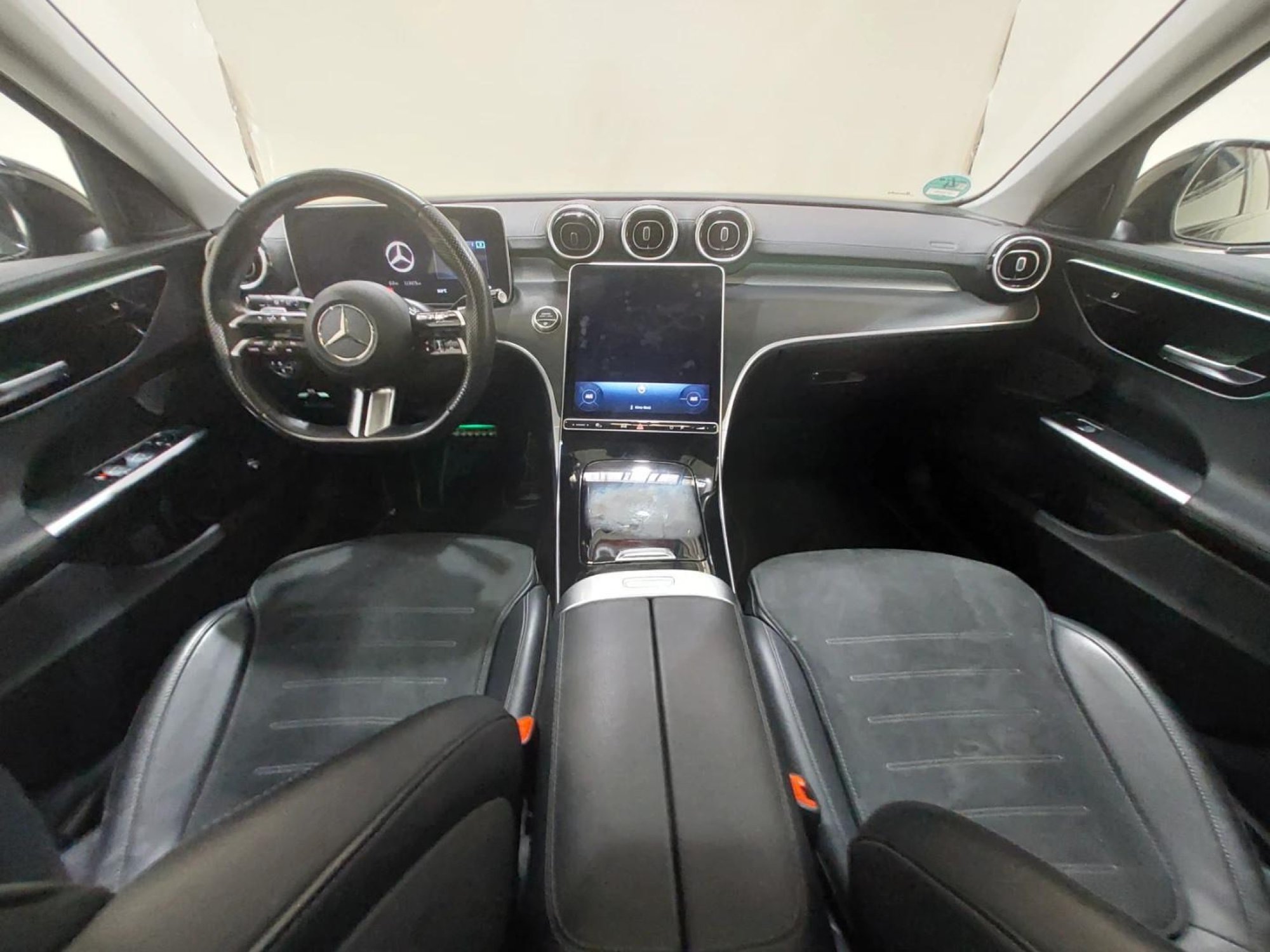 2021 Mercedes-Benz C   