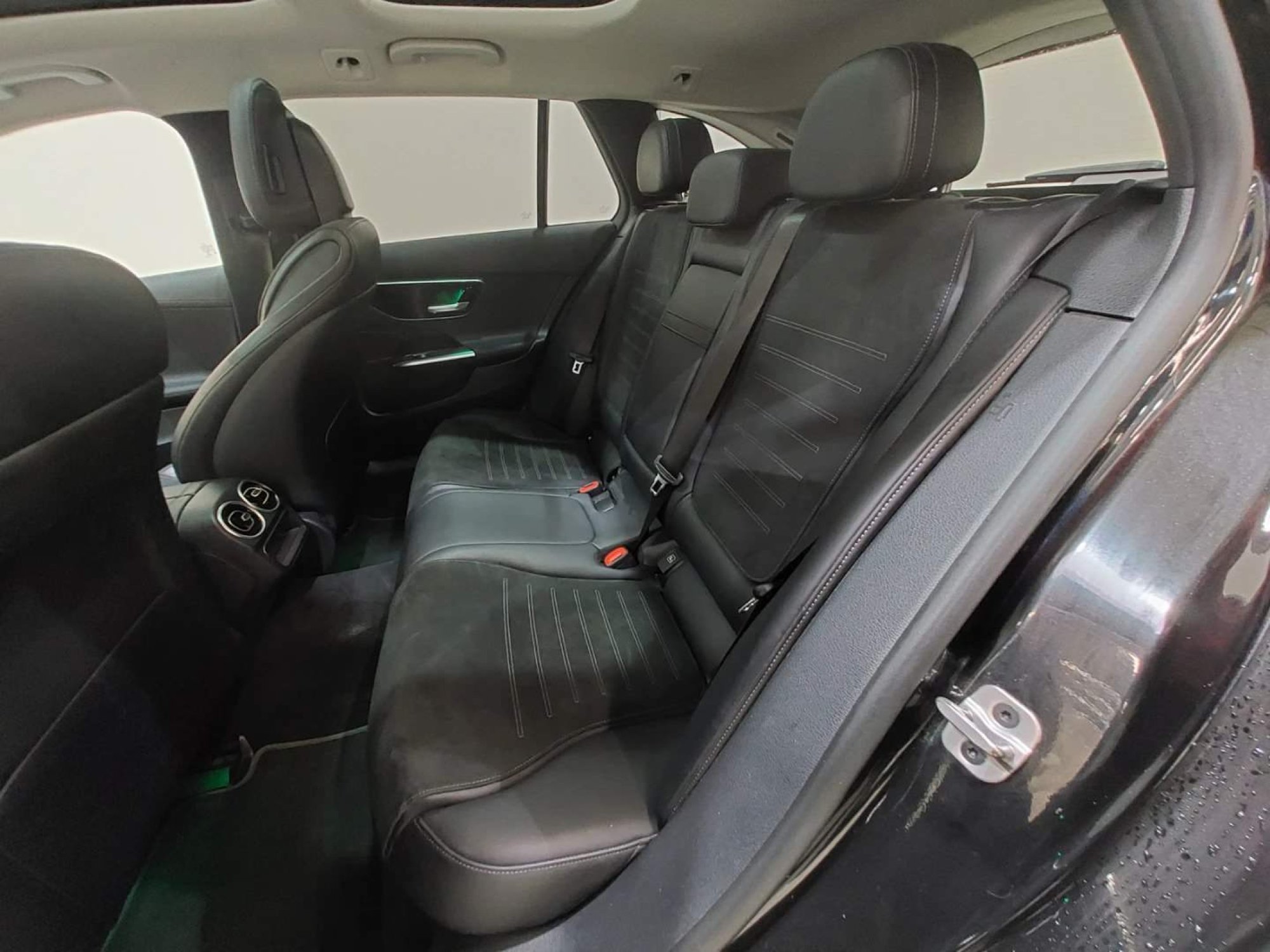 2021 Mercedes-Benz C   