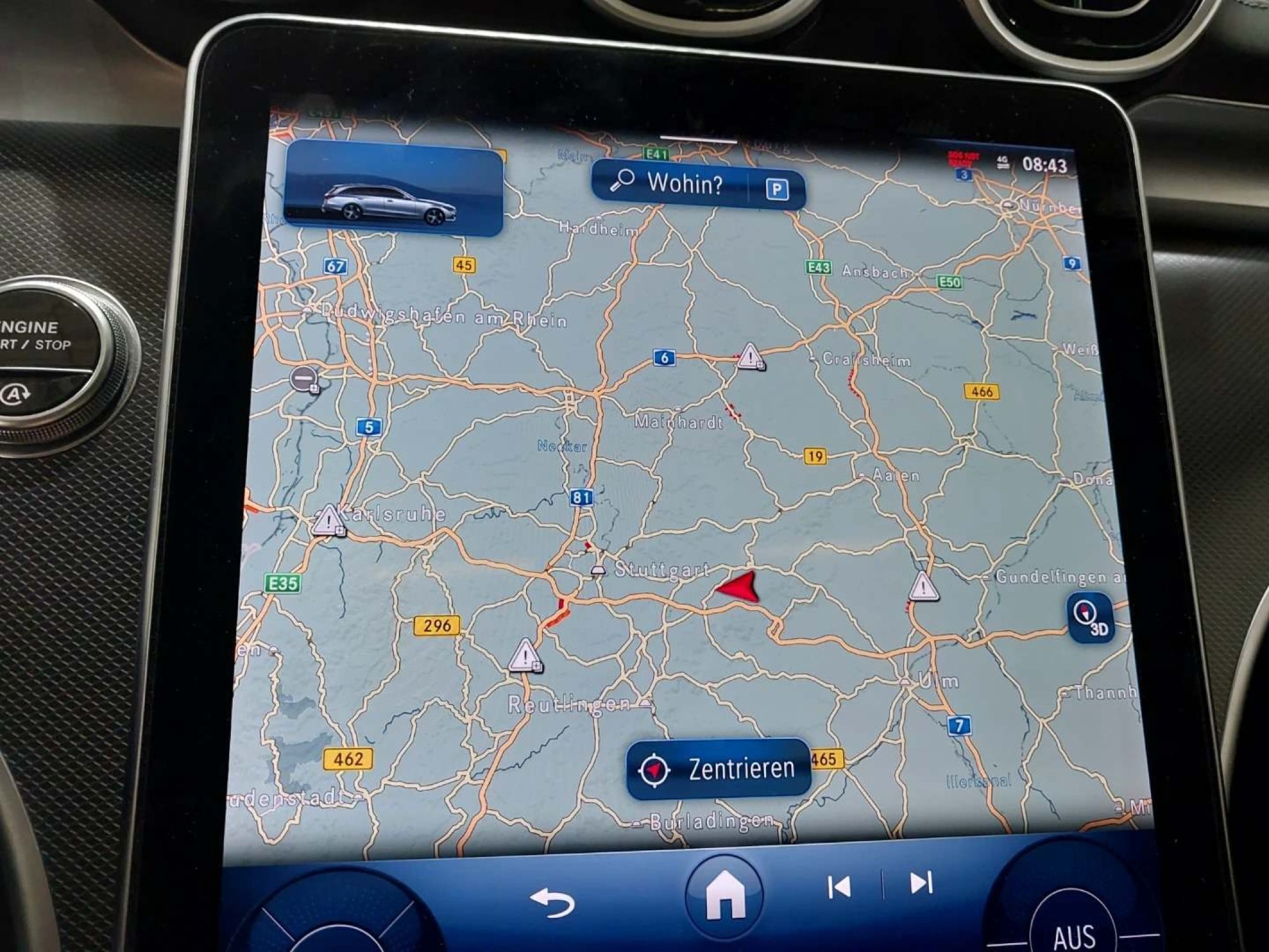 2021 Mercedes-Benz C   