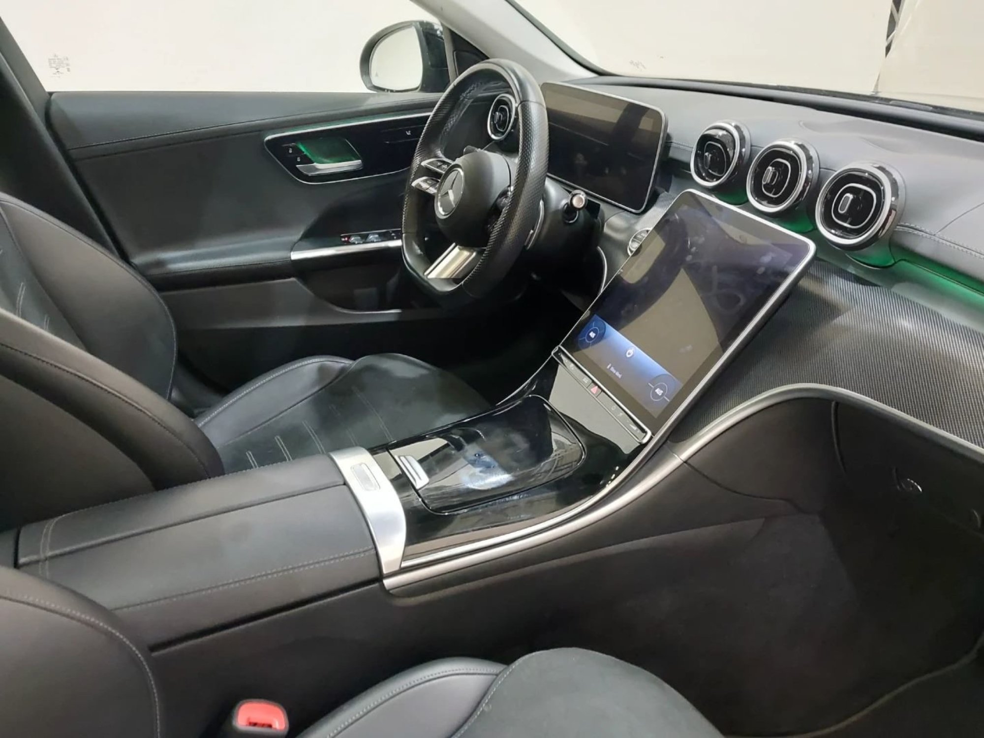 2021 Mercedes-Benz C   